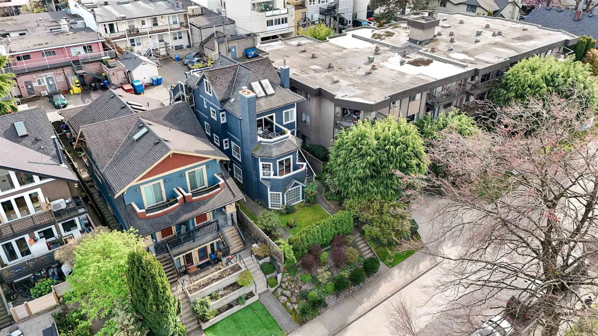 Property at 2158 W 3rd Avenue, Vancouver, BC