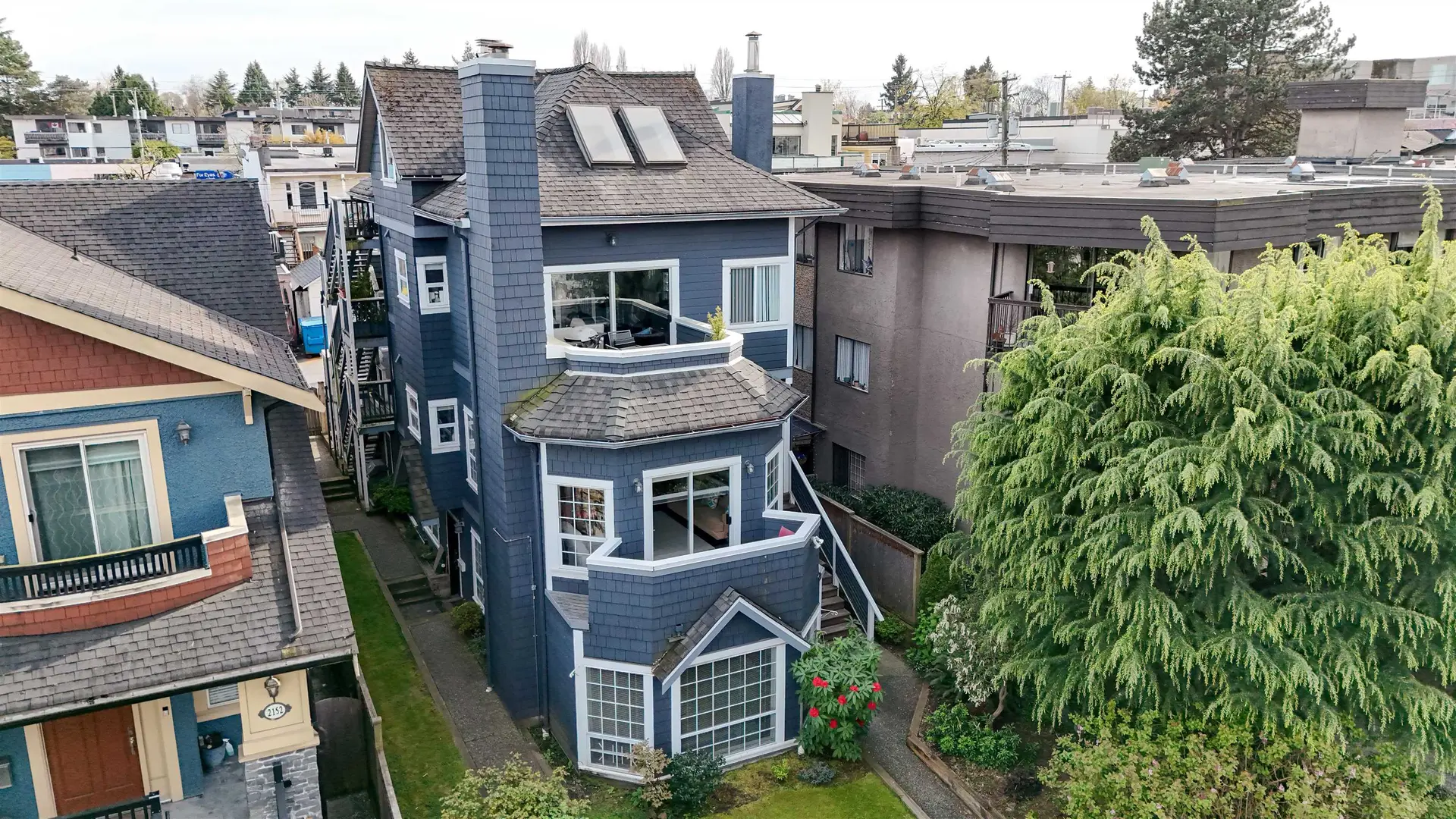 Property at 2158 W 3rd Avenue, Vancouver, BC