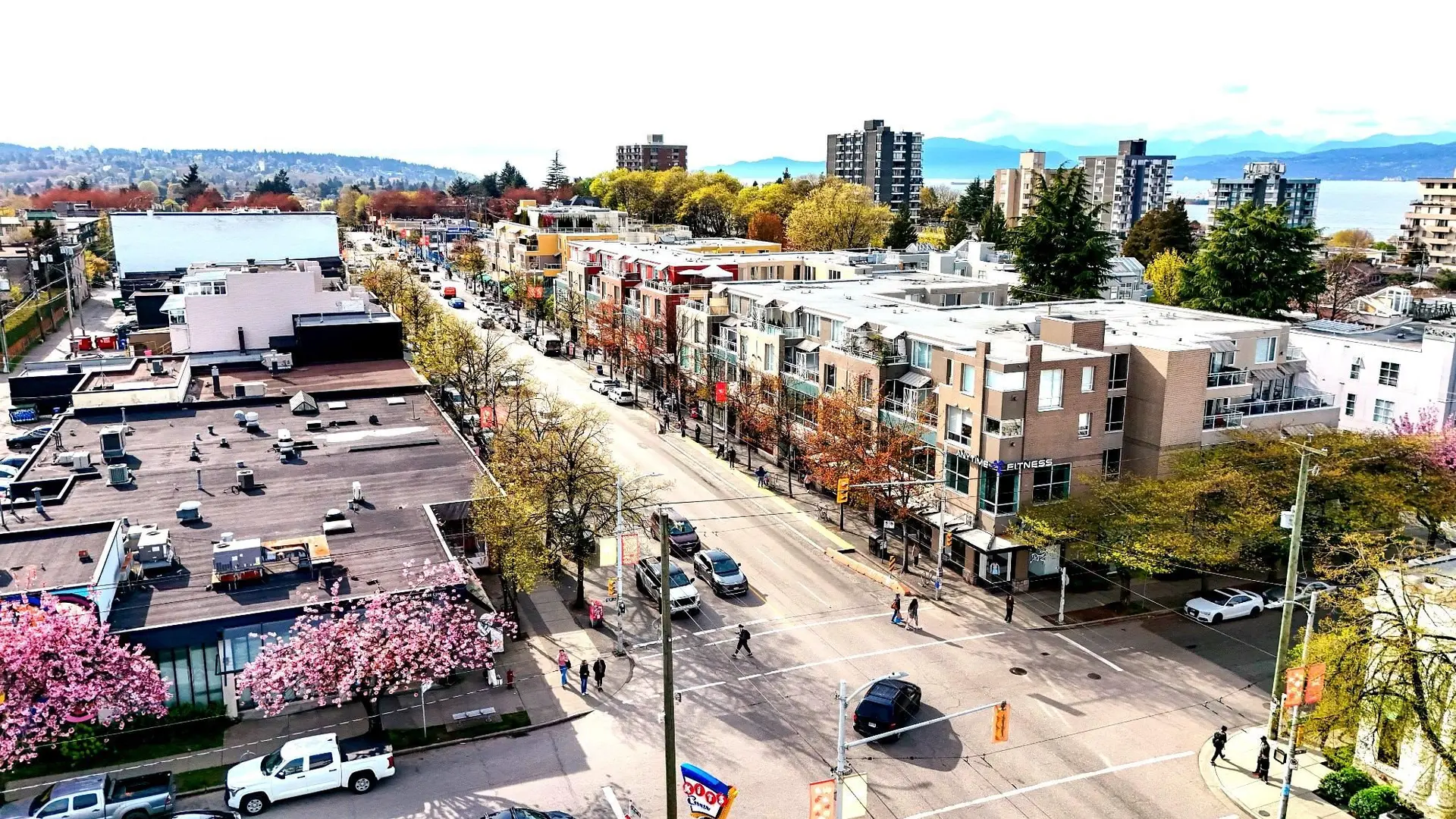 Property at 2158 W 3rd Avenue, Vancouver, BC