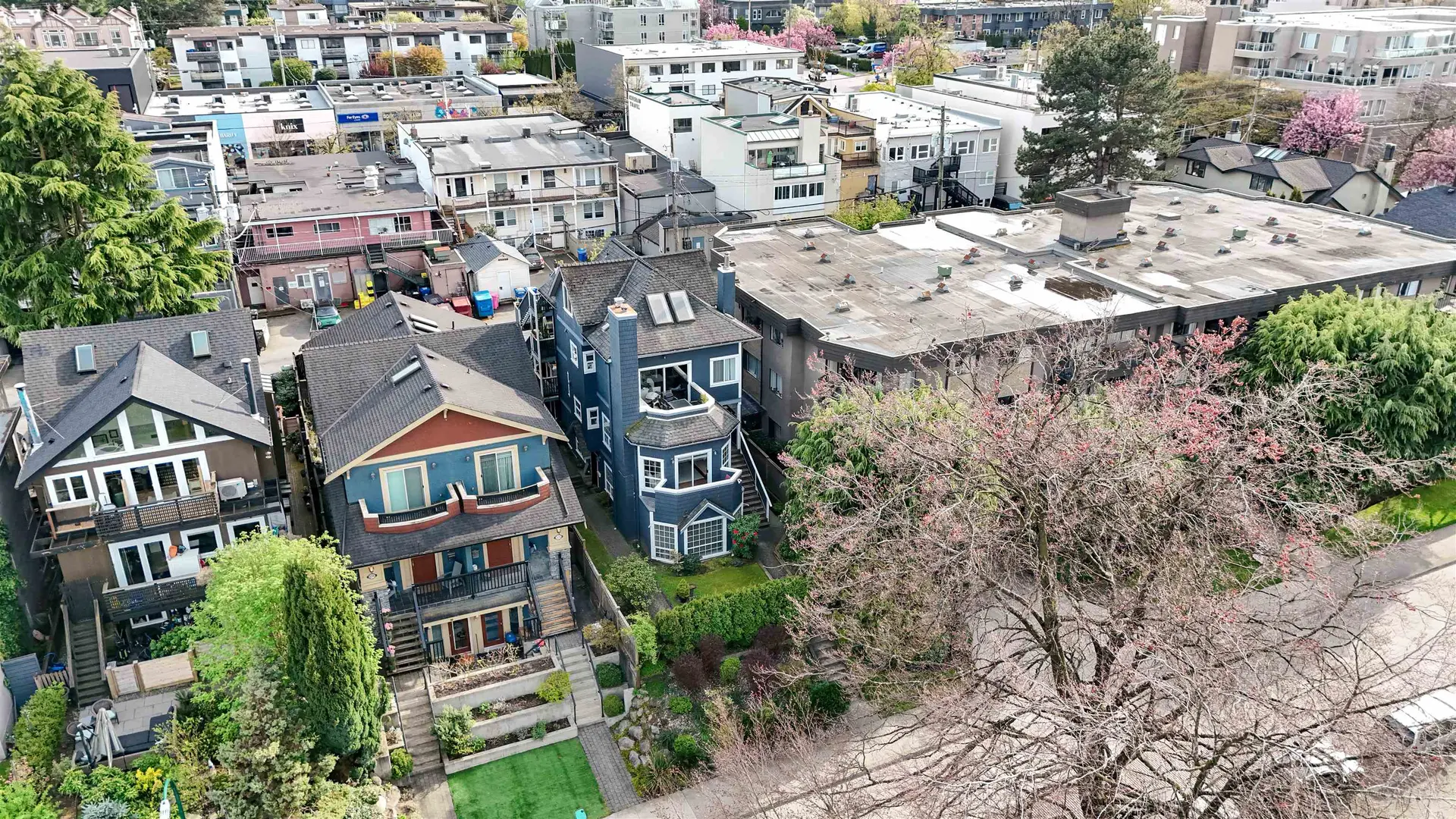 Property at 2158 W 3rd Avenue, Vancouver, BC