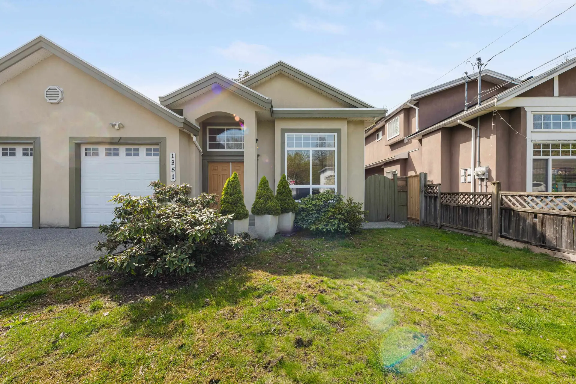 Property at 1351 Duthie Avenue, Burnaby, BC