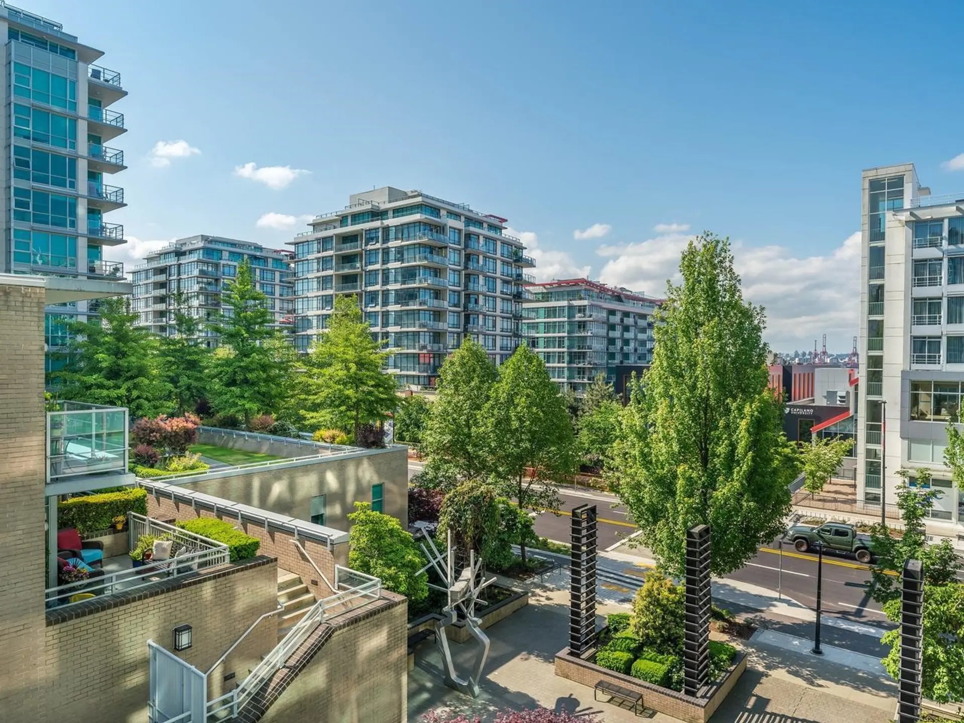 Property at #401 138 E Esplanade, North Vancouver, BC