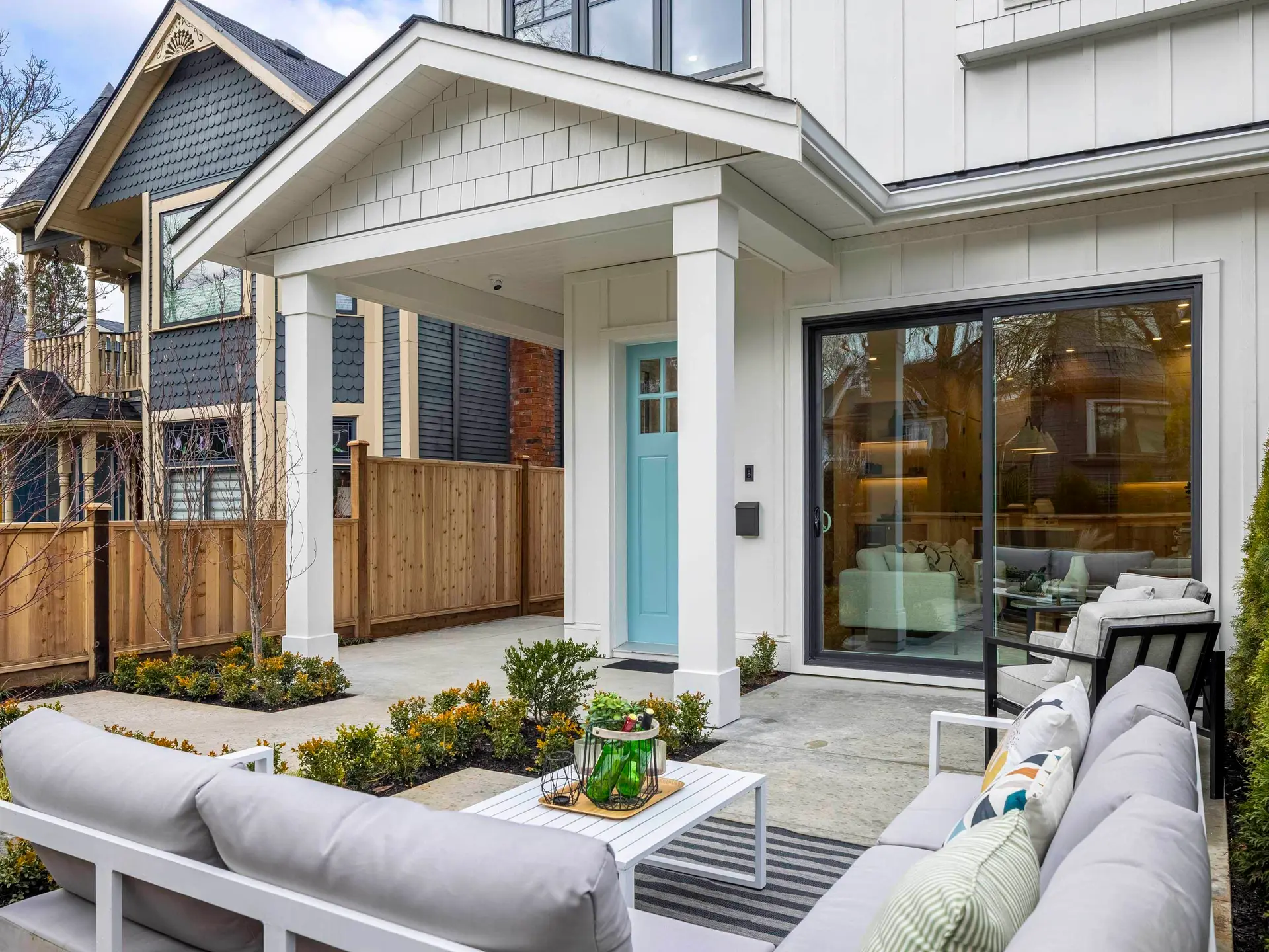 Property at #1 3919 W 18th Avenue, Vancouver, BC