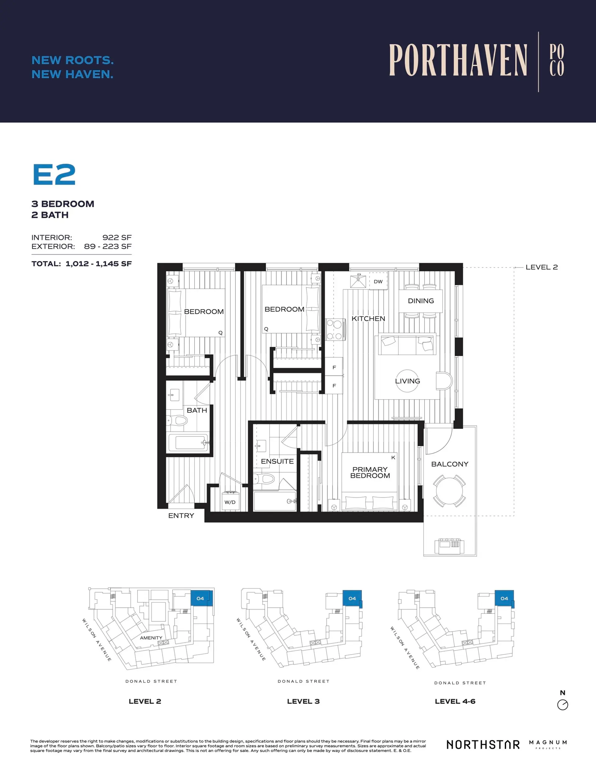 Property at #304 2525 Donald Street, Port Coquitlam, BC
