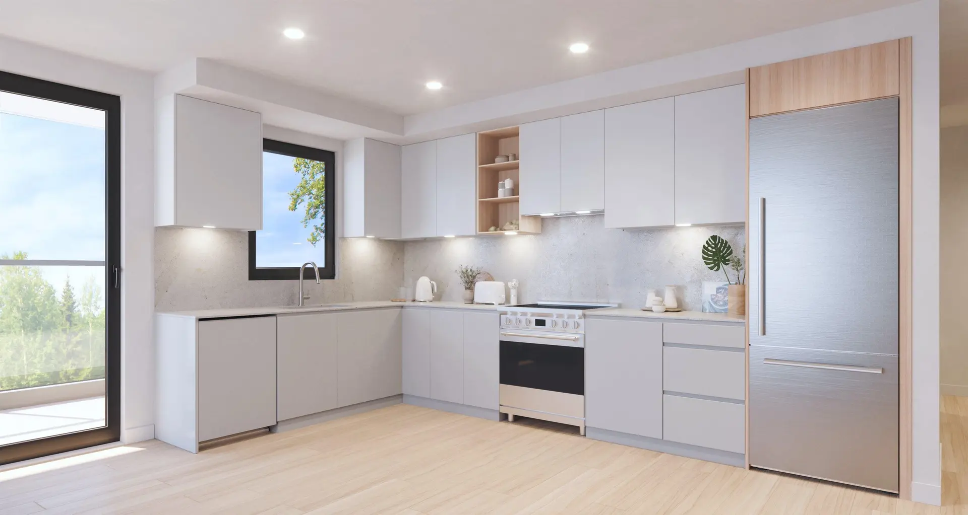 Property at #304 2525 Donald Street, Port Coquitlam, BC