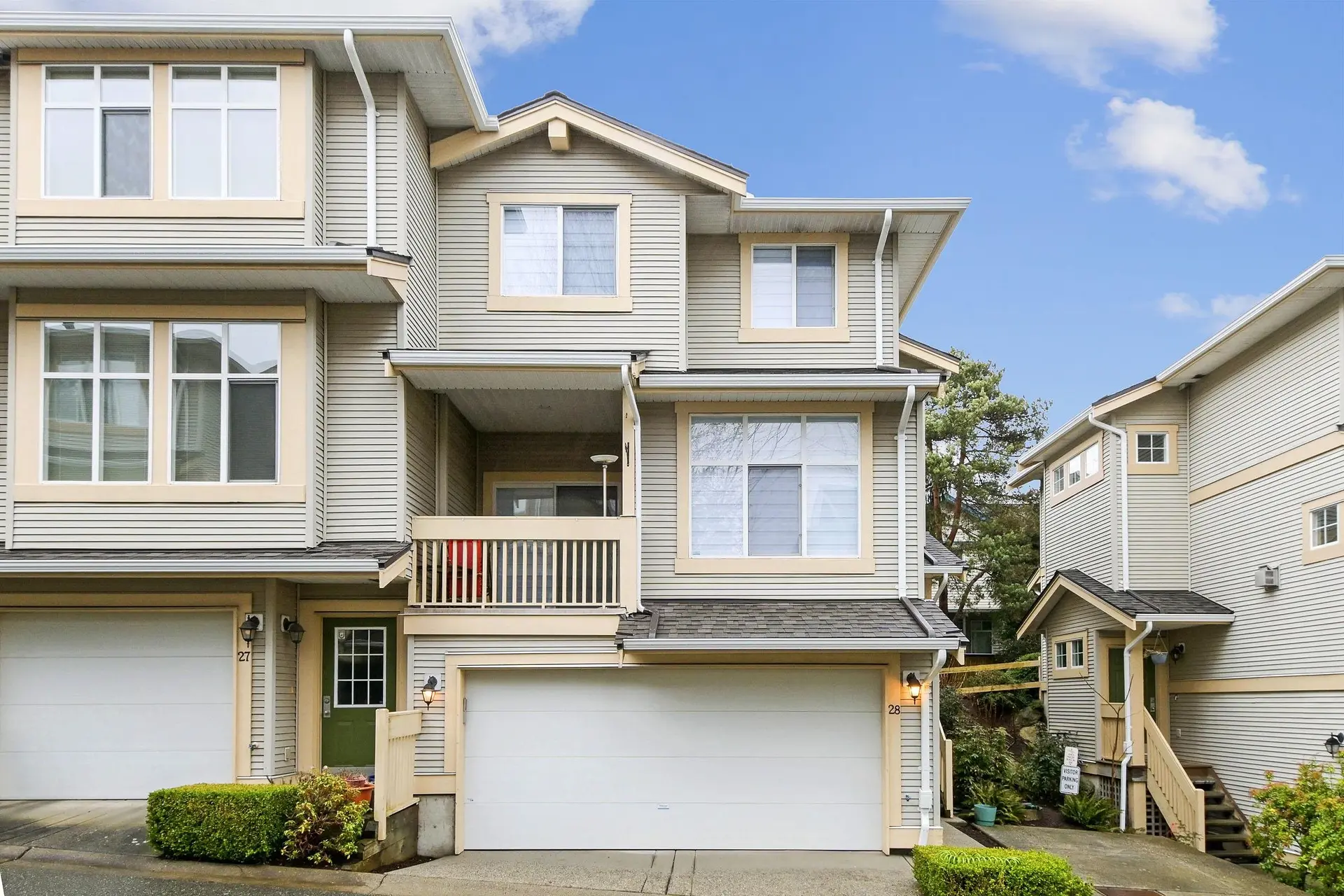 Property at #28 14959 58 Avenue, Surrey, BC