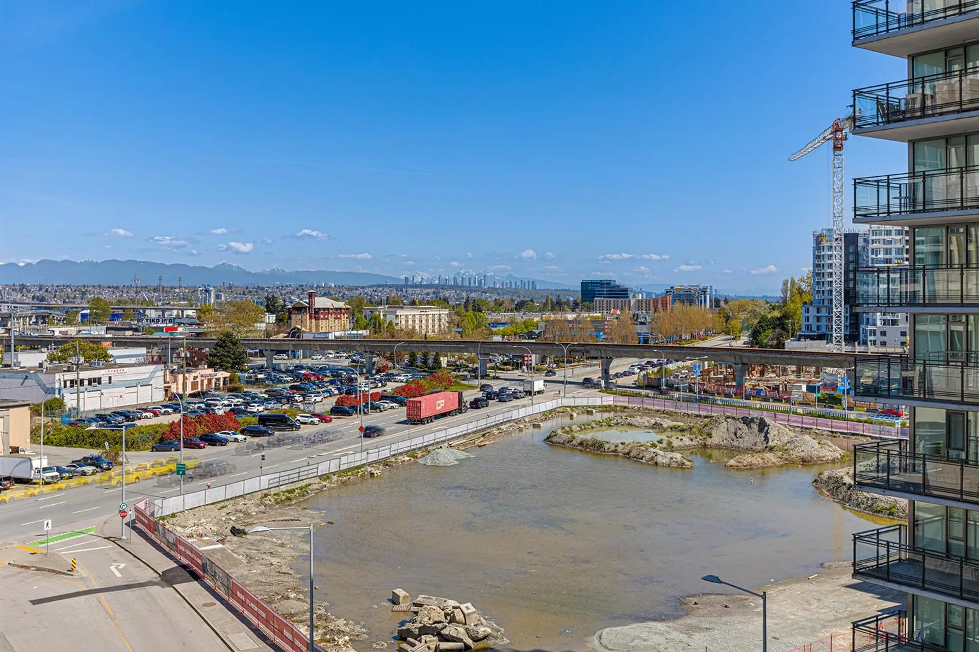 Property at #904 3111 Corvette Way, Richmond, BC