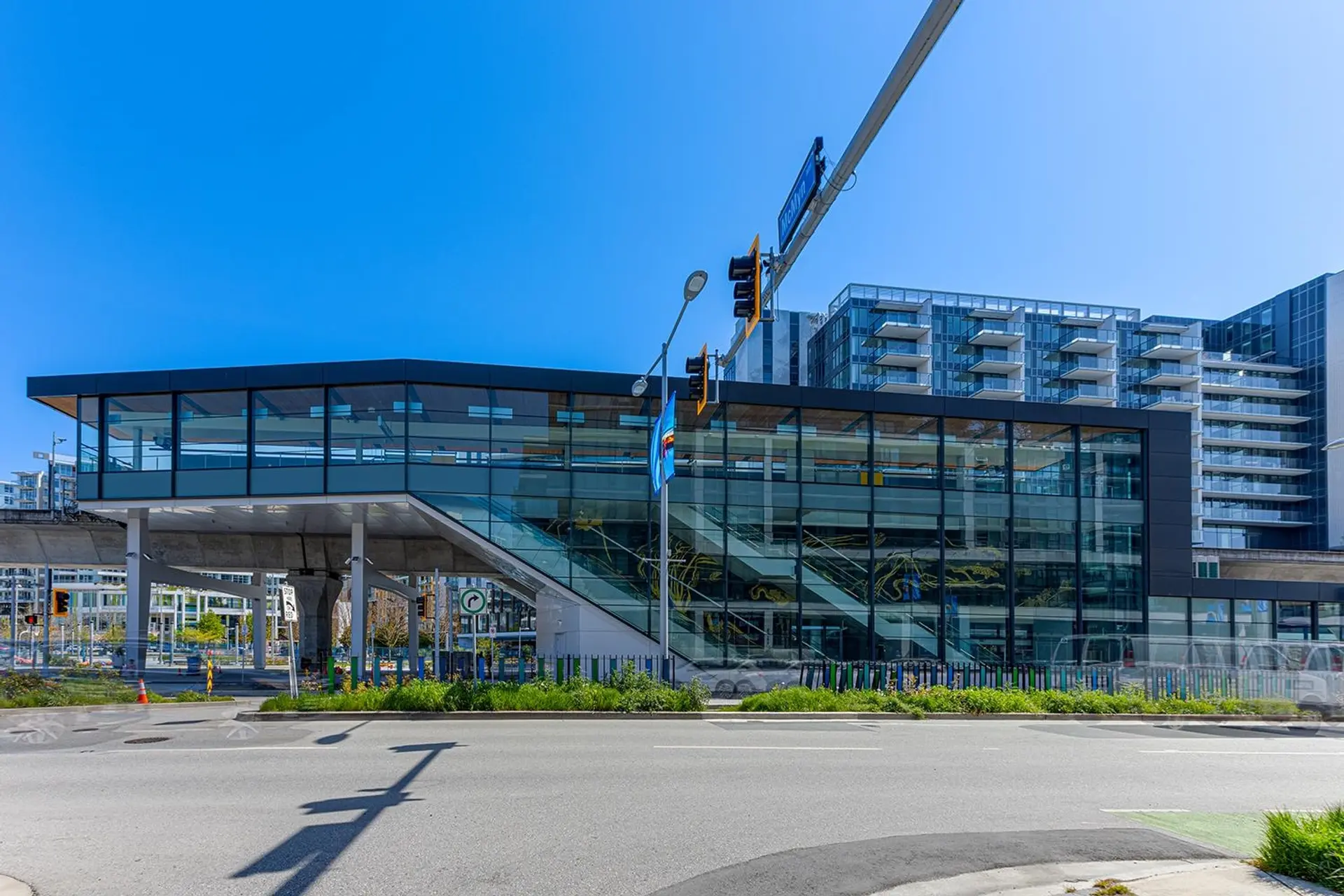 Property at #904 3111 Corvette Way, Richmond, BC