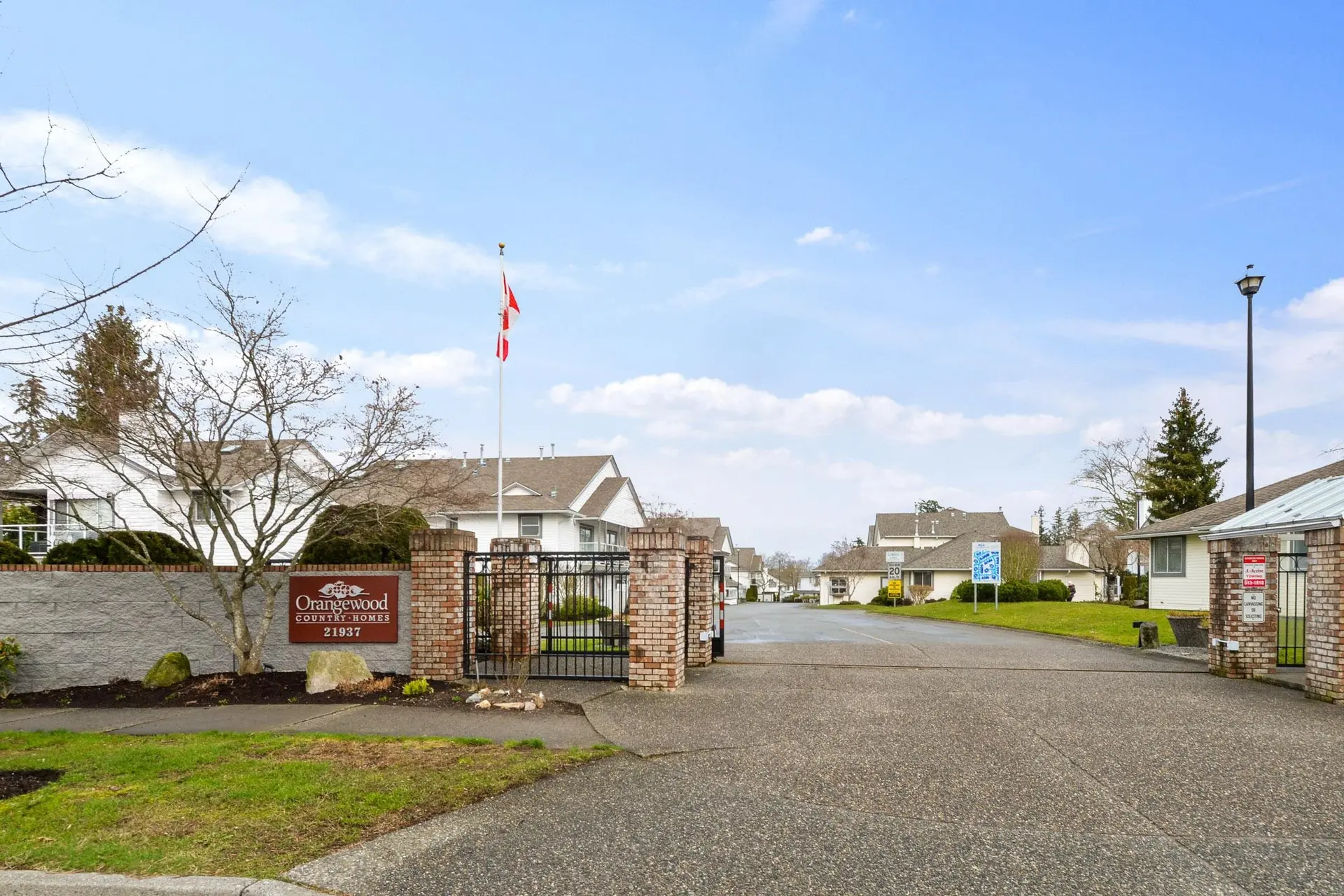 Property at #1008 21937 48 Avenue, Langley, BC