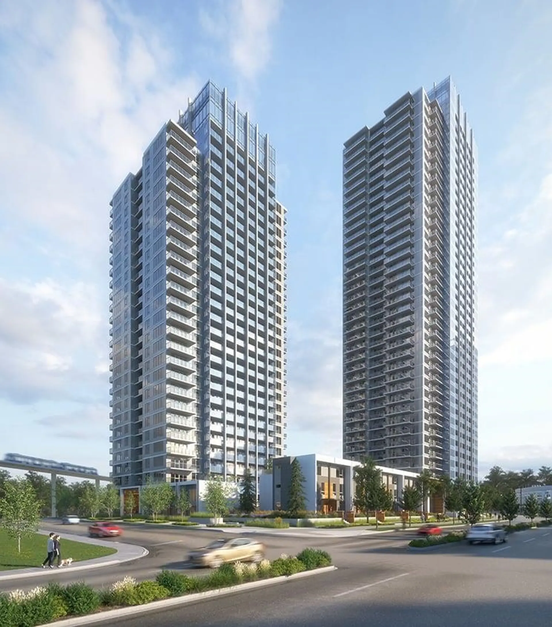 Property at #2812 13398 104 Avenue, Surrey, BC
