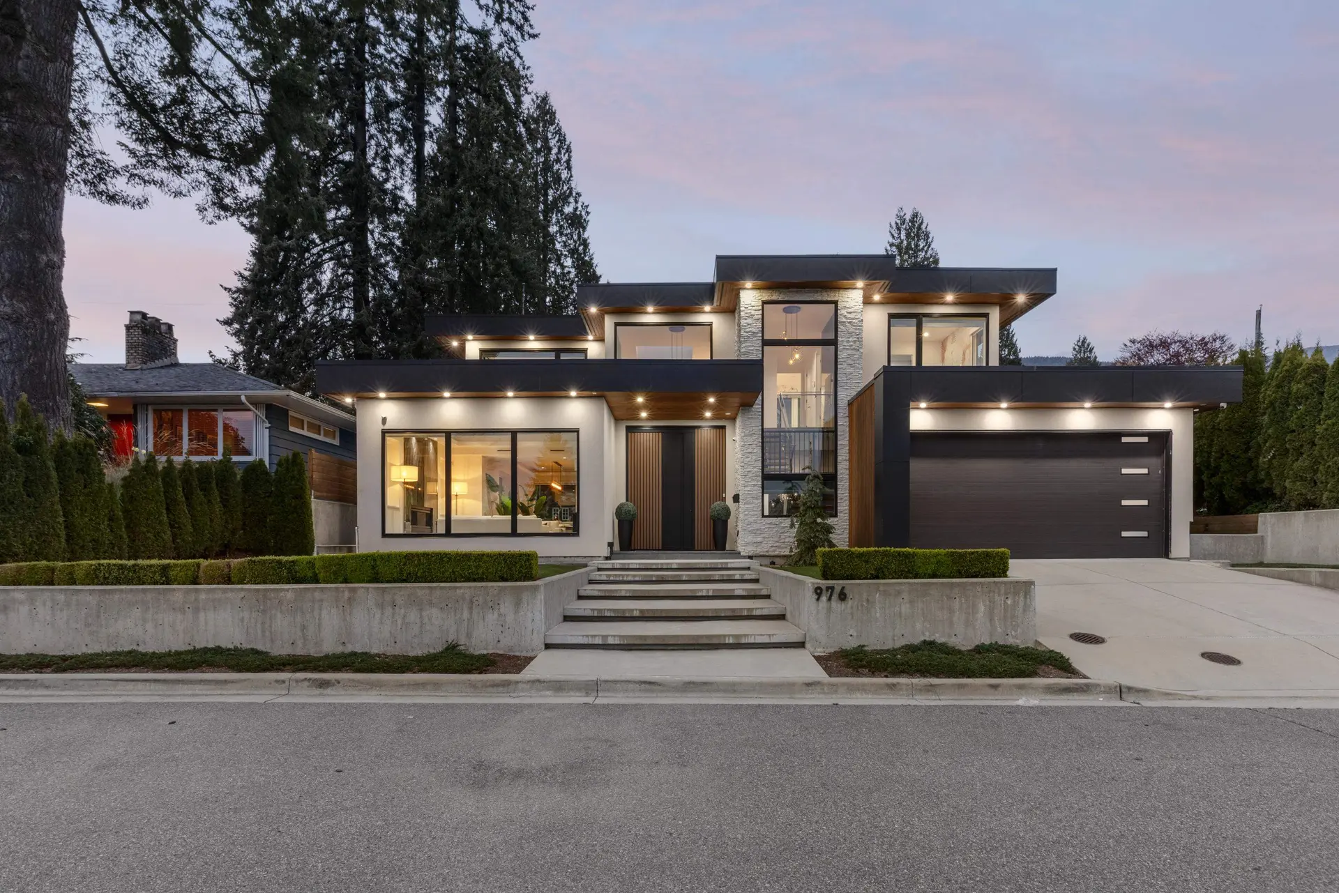 Property at 976 Melbourne Avenue, North Vancouver, BC