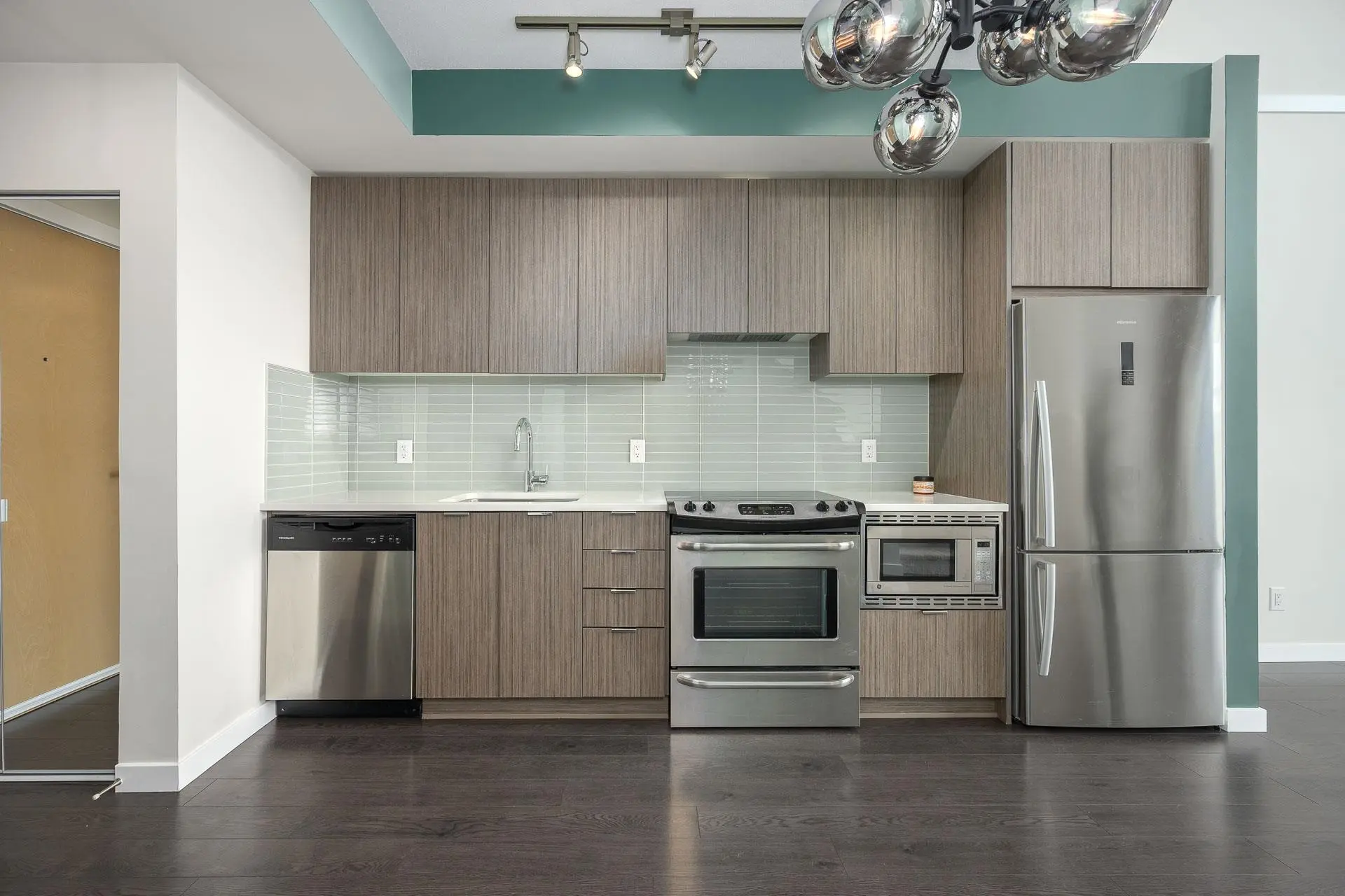 Property at #510 9877 University Crescent, Burnaby, BC