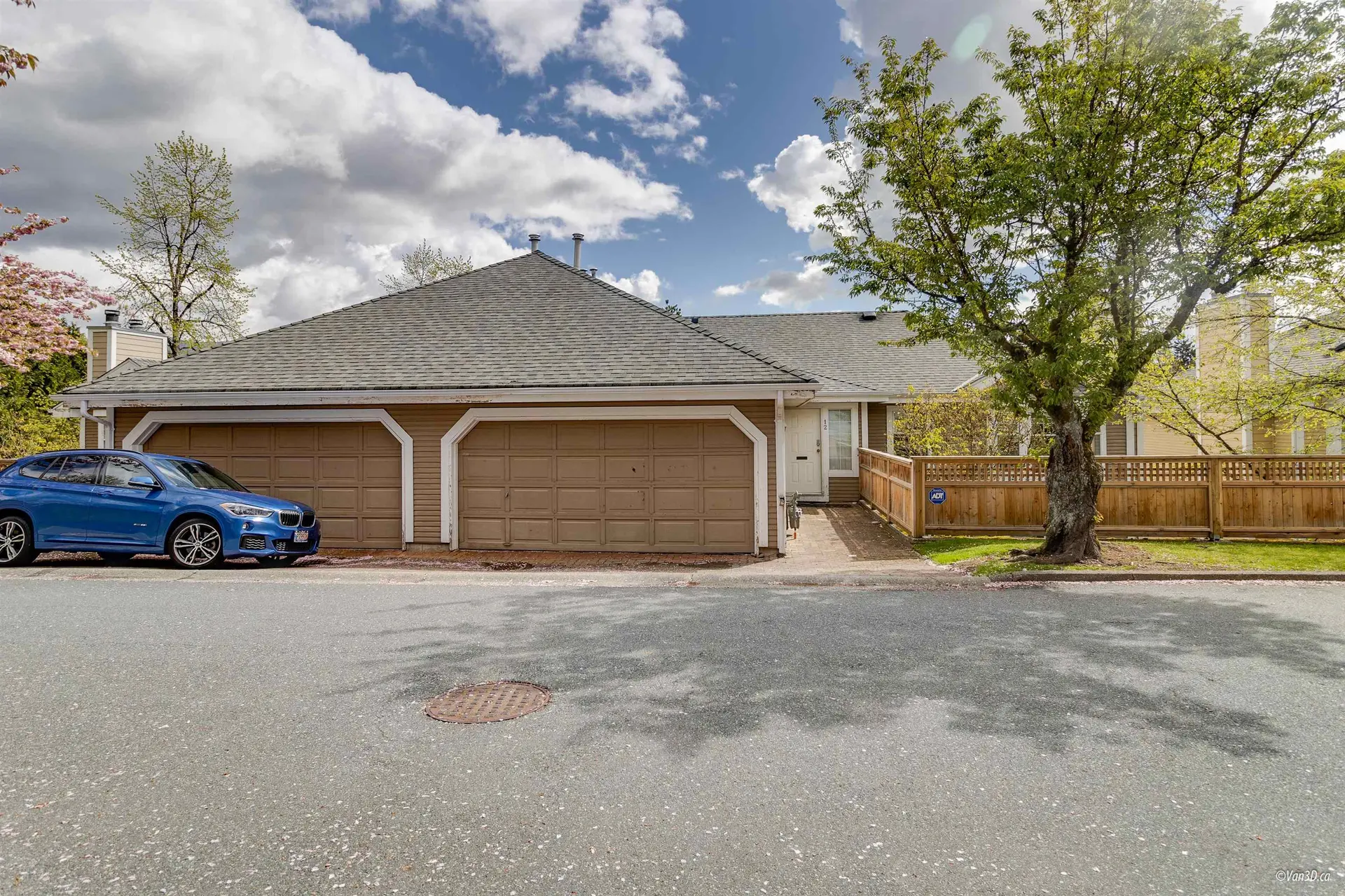 Property at #12 1140 Falcon Drive, Coquitlam, BC