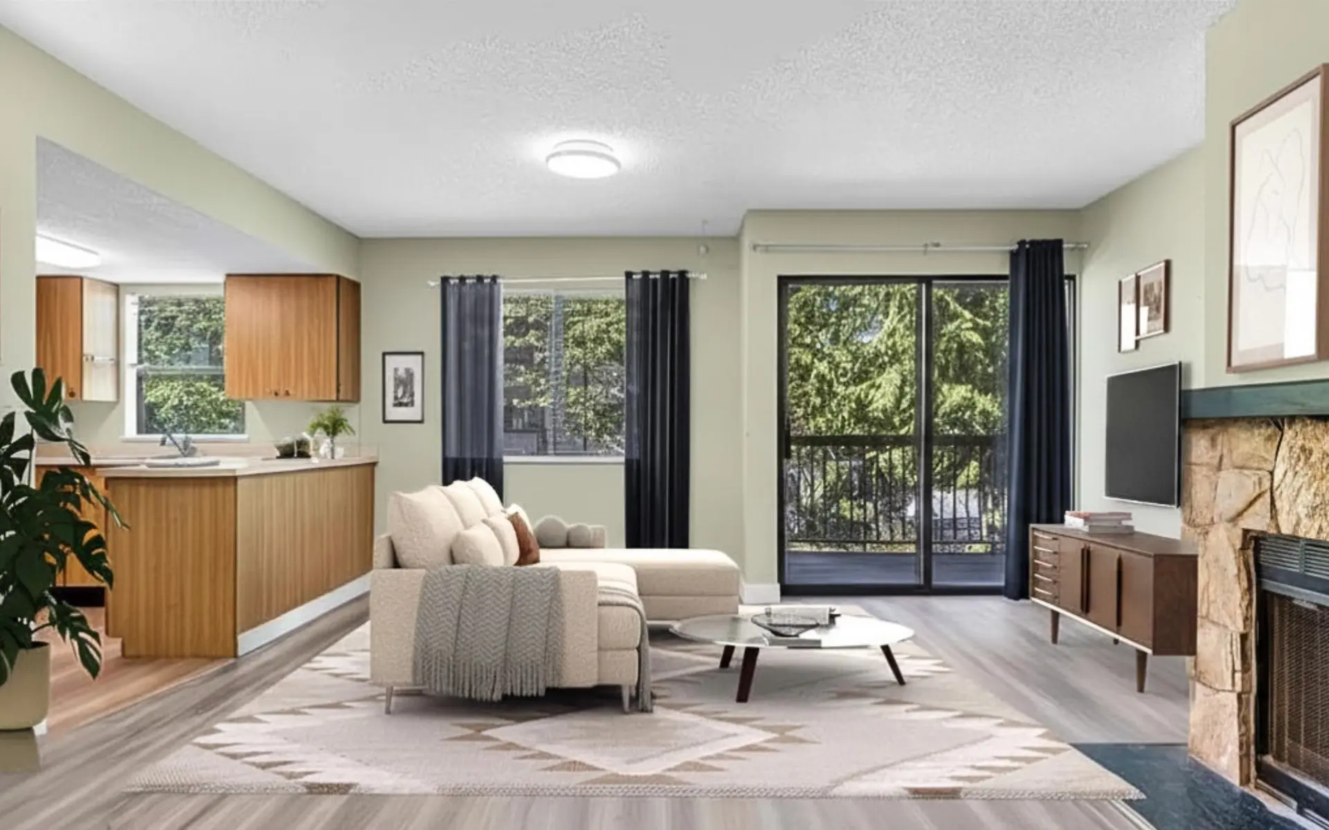 Property at #201 13316 71b Avenue, Surrey, BC