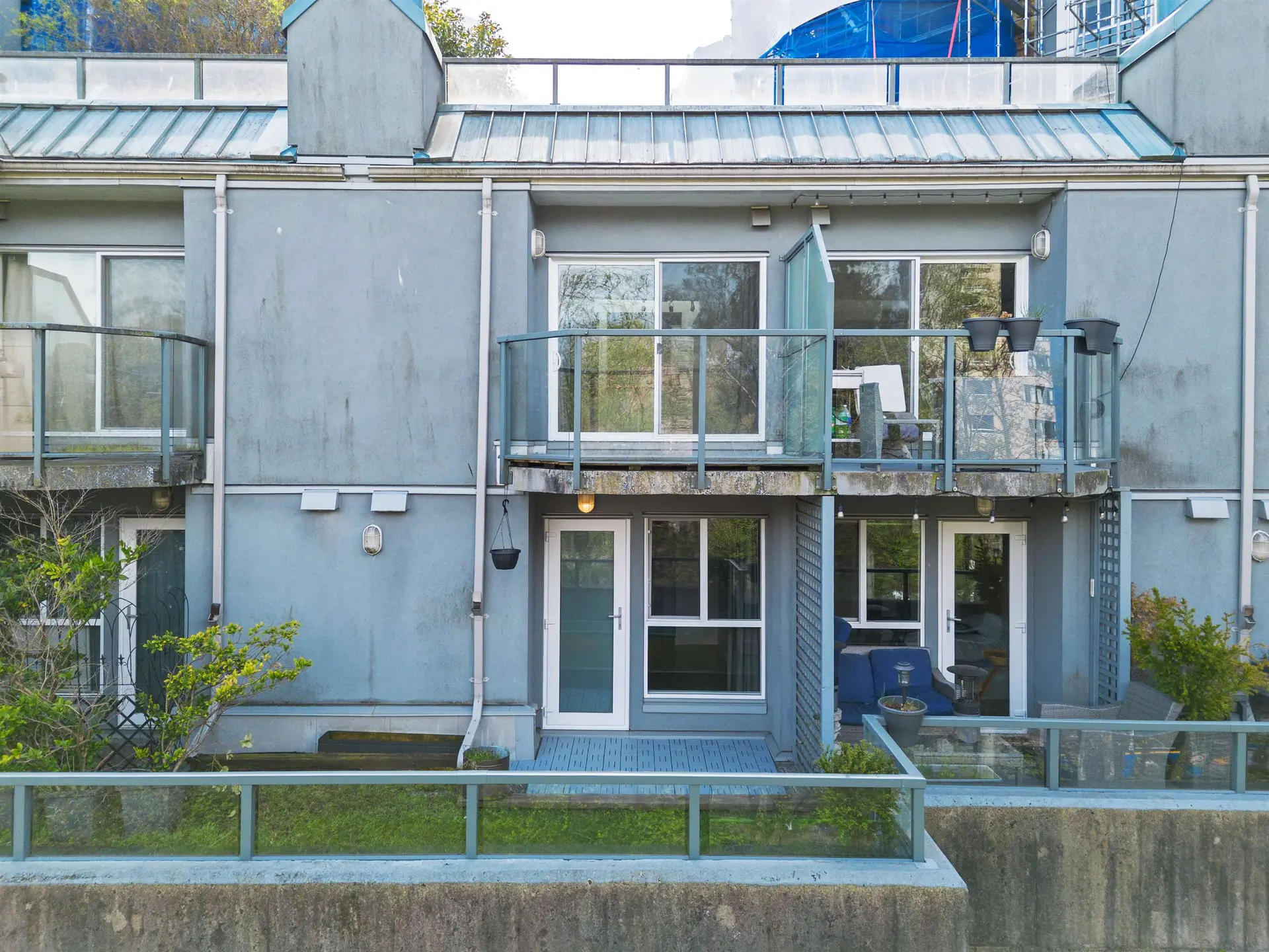 Property at #3 1355 W 4th Avenue, Vancouver, BC
