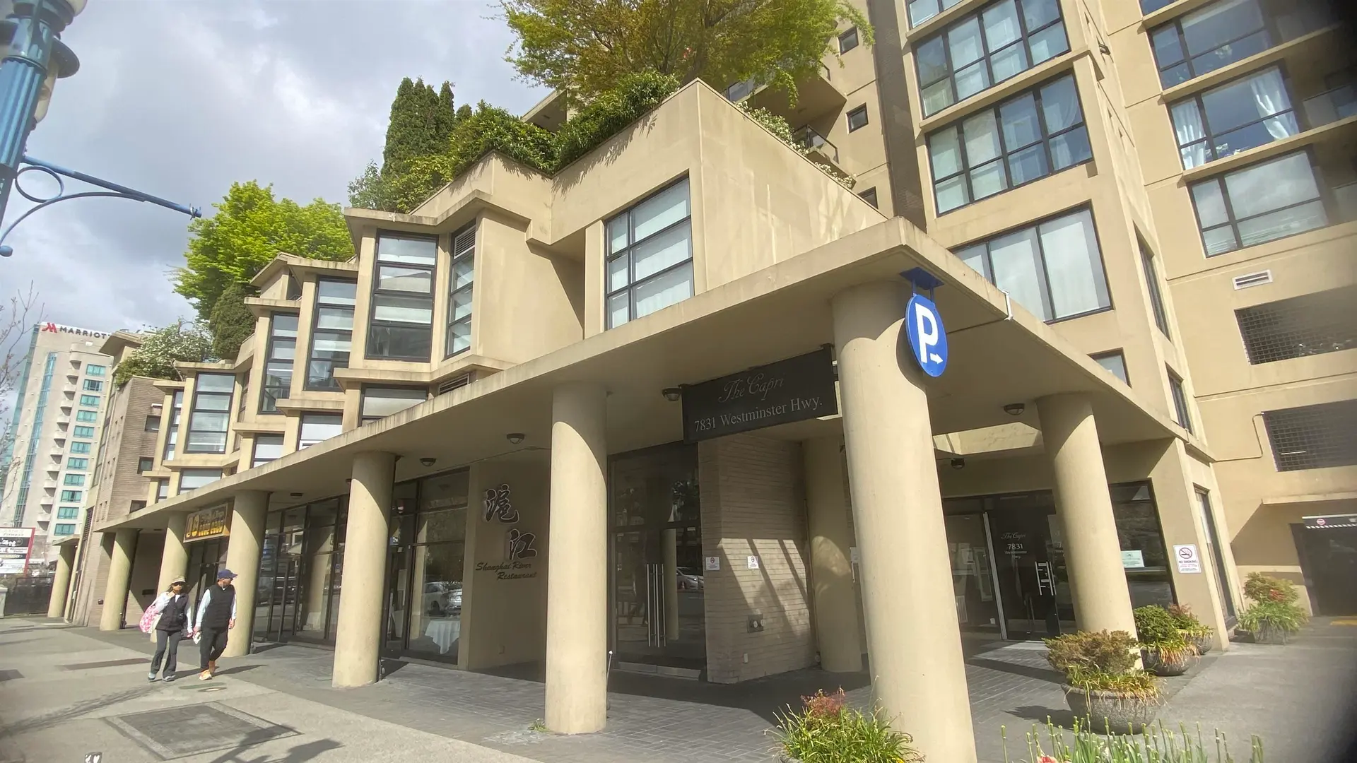 Property at #623 7831 Westminster Highway, Richmond, BC