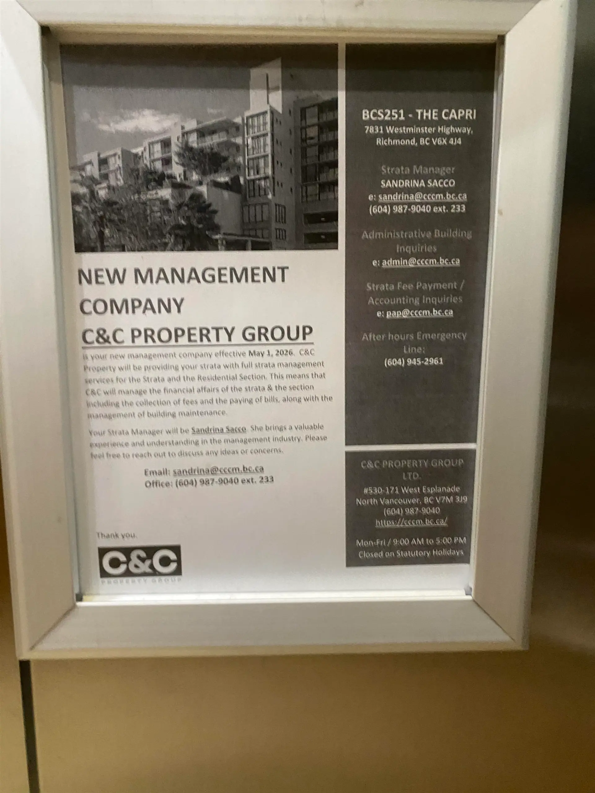 Property at #623 7831 Westminster Highway, Richmond, BC