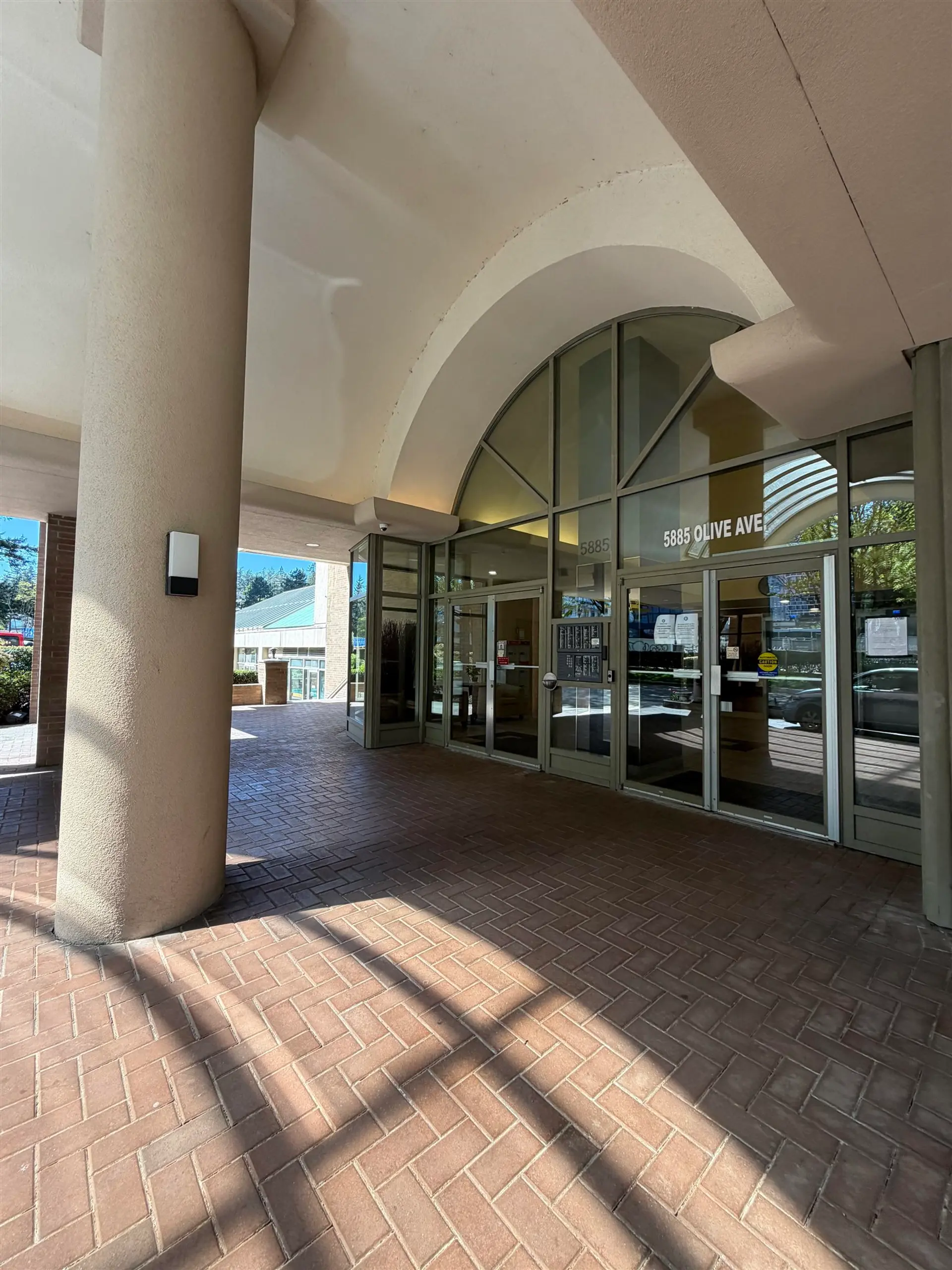 Property at #501 5885 Olive Avenue, Burnaby, BC