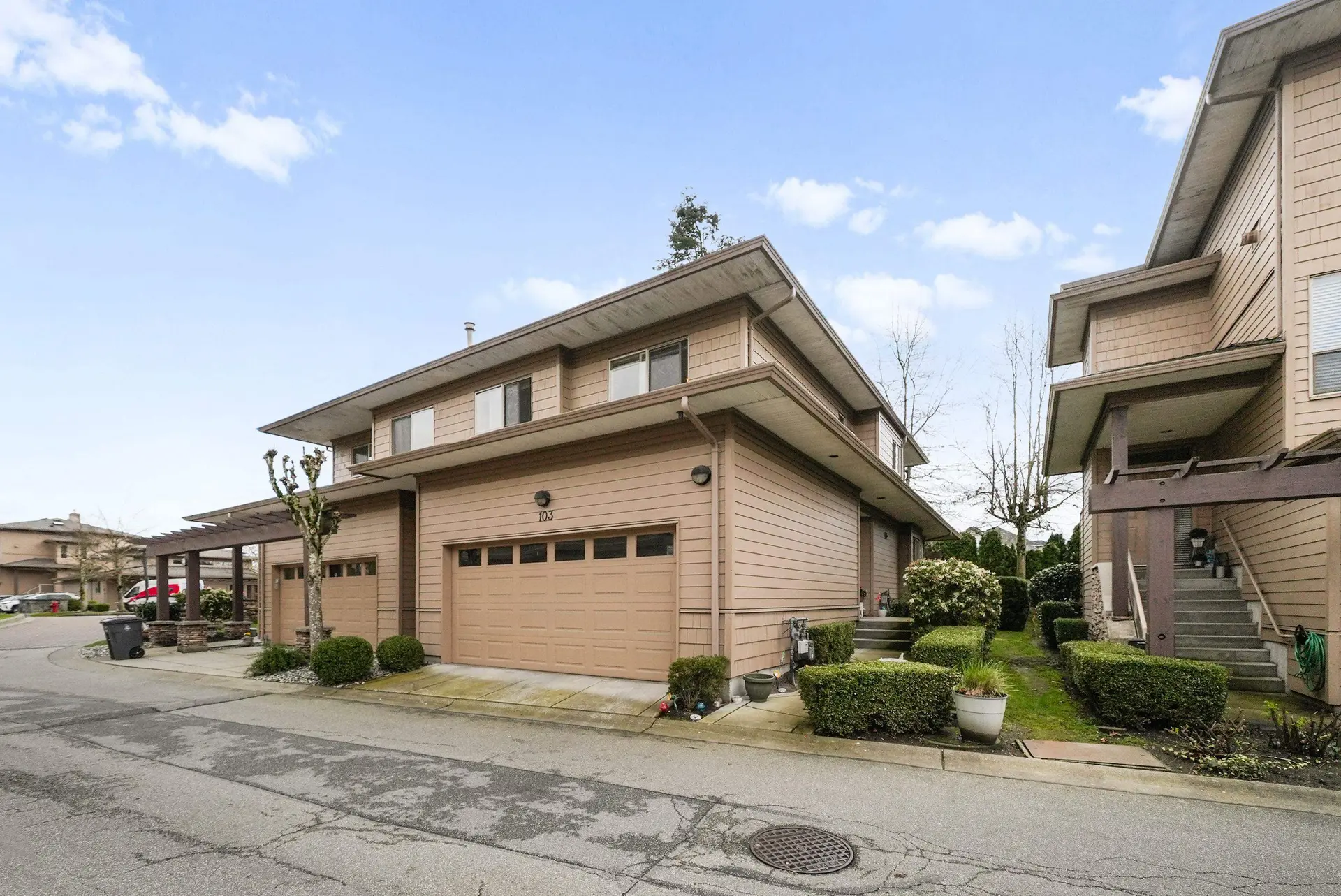 Property at #103 16655 64 Avenue, Surrey, BC