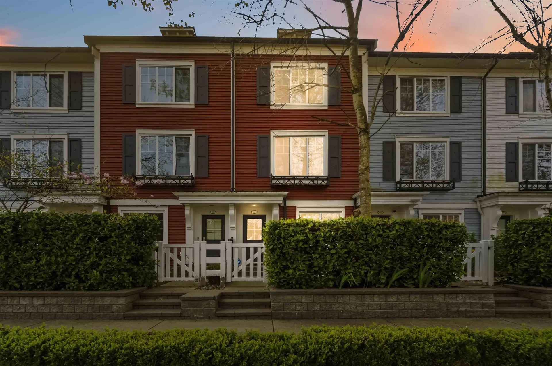 Property at #4032 2655 Bedford Street, Port Coquitlam, BC
