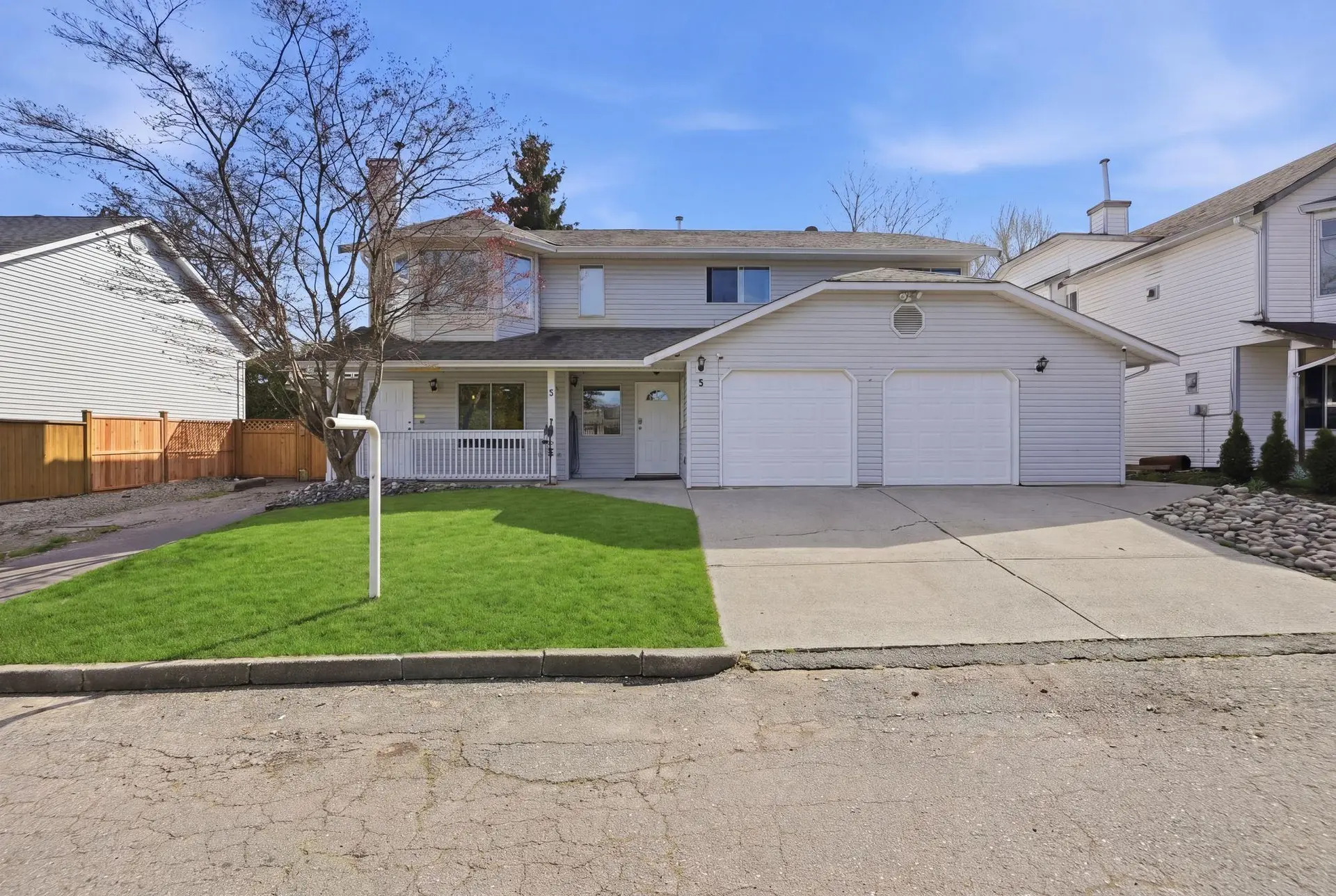 Property at #5 11954 Hawthorne Street, Maple Ridge, BC