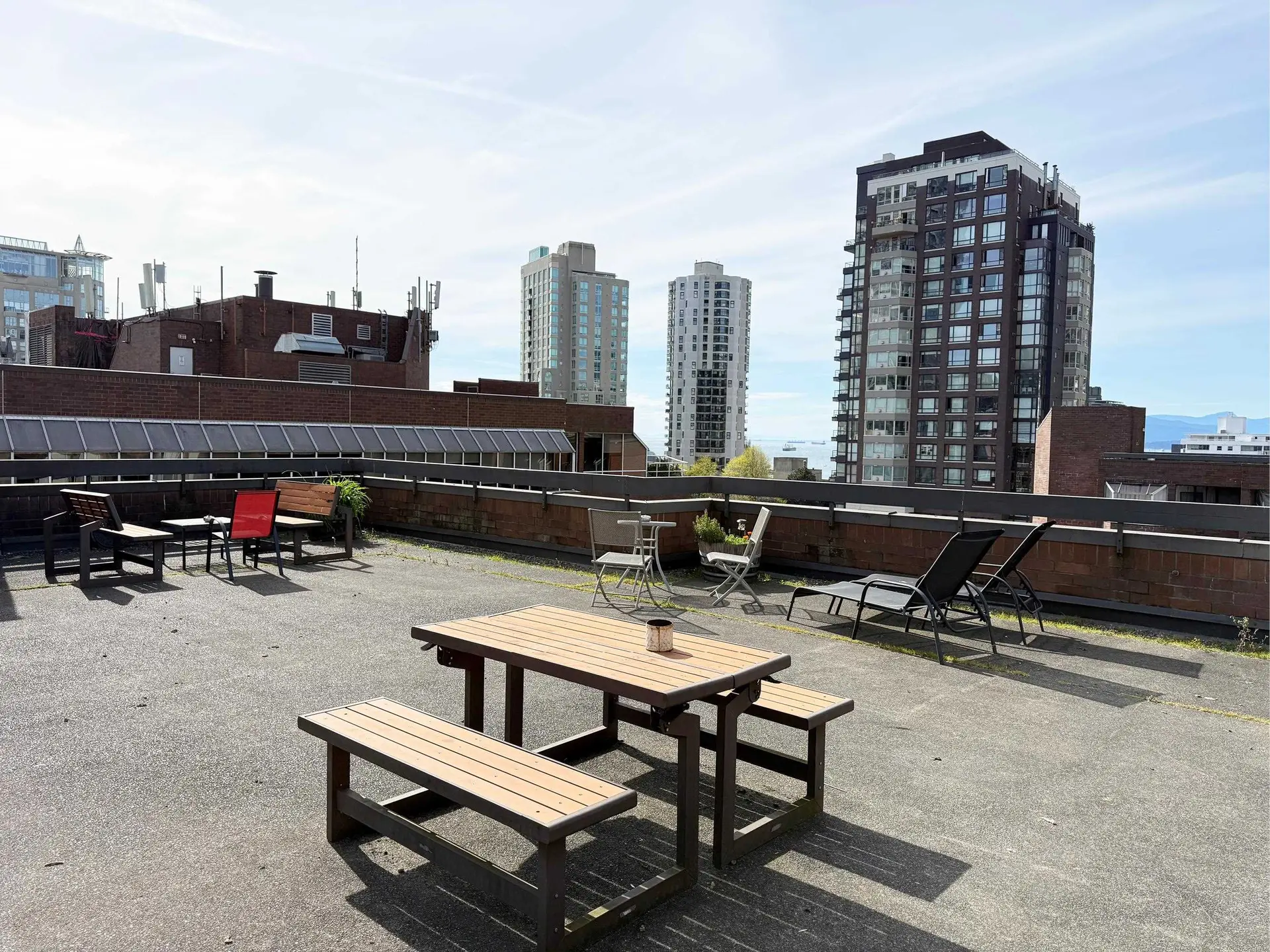 Property at #713 1333 HORNBY STREET, Vancouver, BC