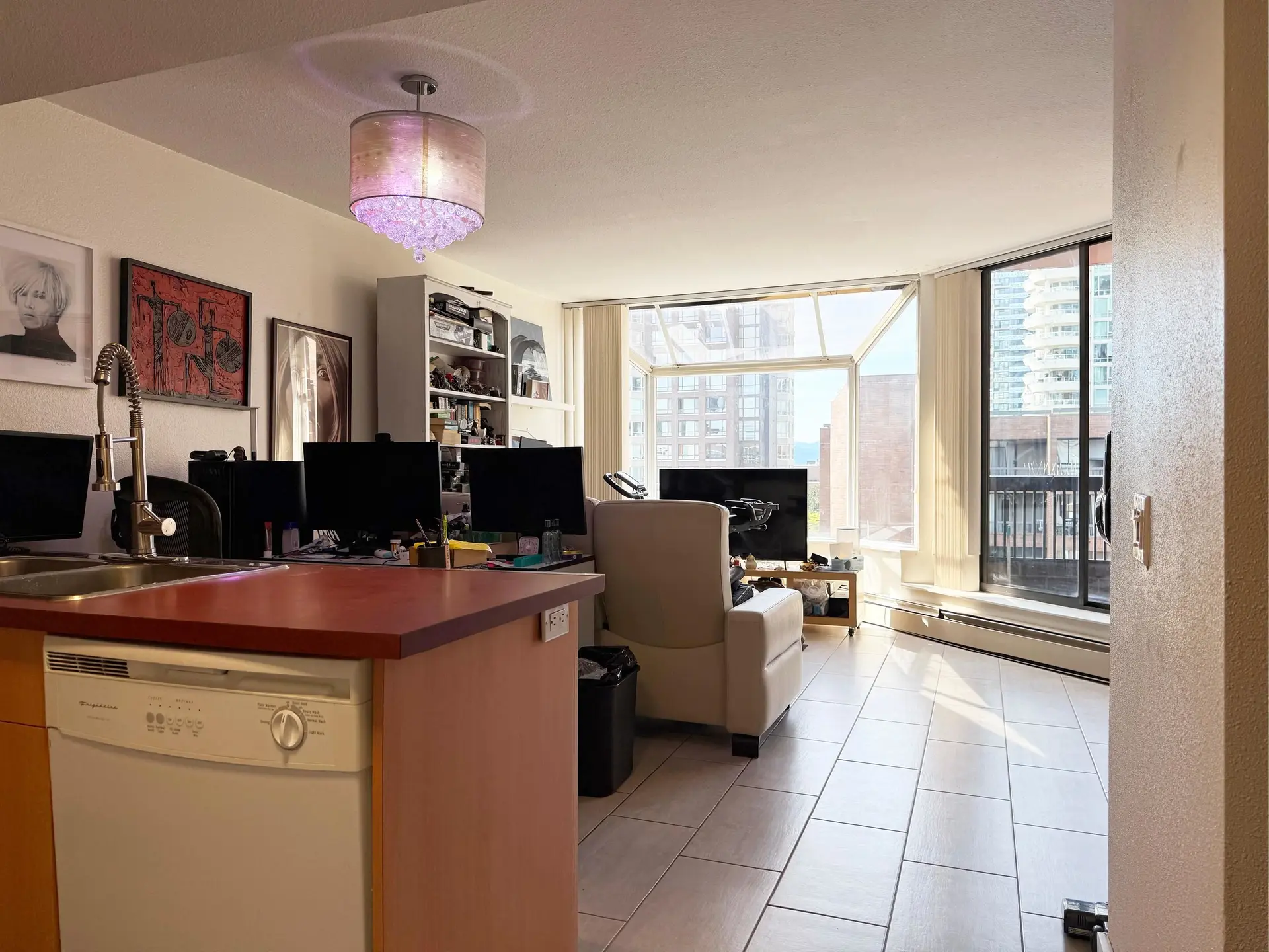 Property at #713 1333 HORNBY STREET, Vancouver, BC