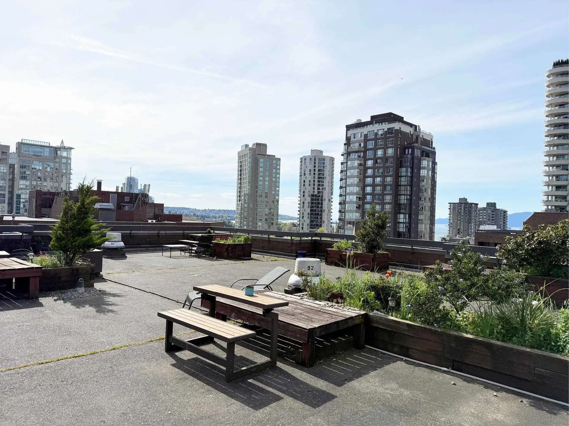 Property at #713 1333 HORNBY STREET, Vancouver, BC