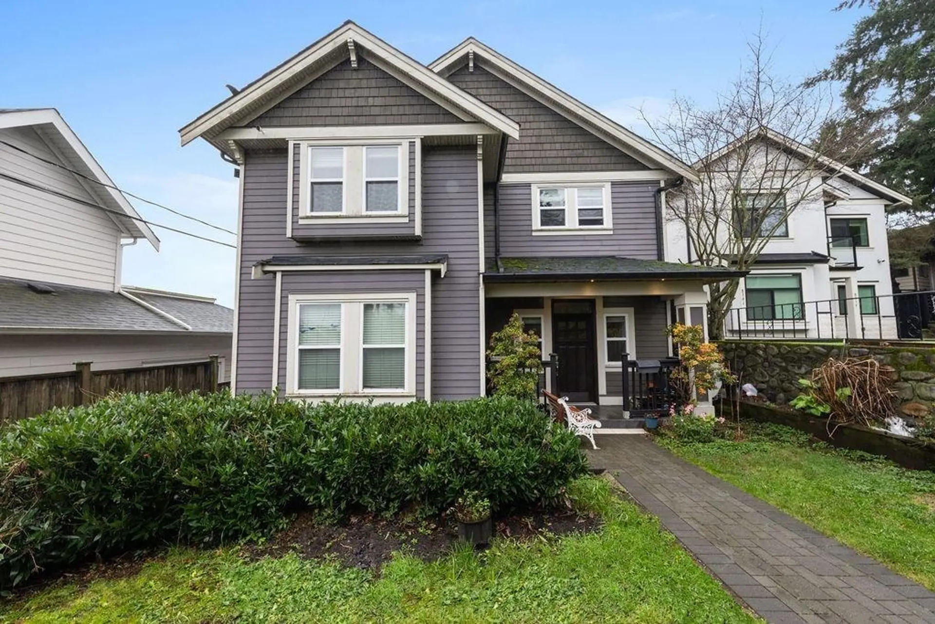Property at 8363 Victoria Drive, Vancouver, BC