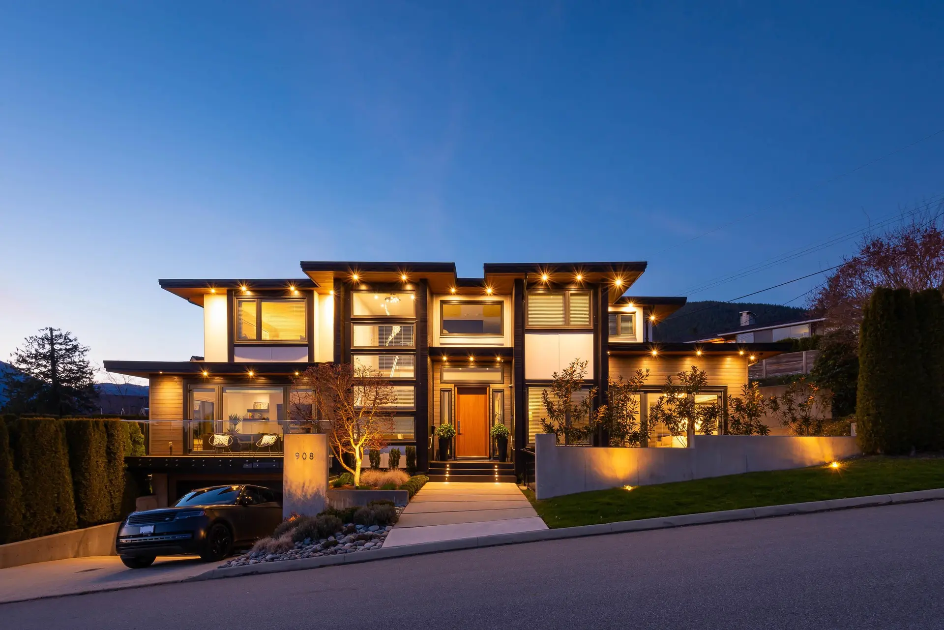 Property at 908 Beaconsfield Road, North Vancouver, BC