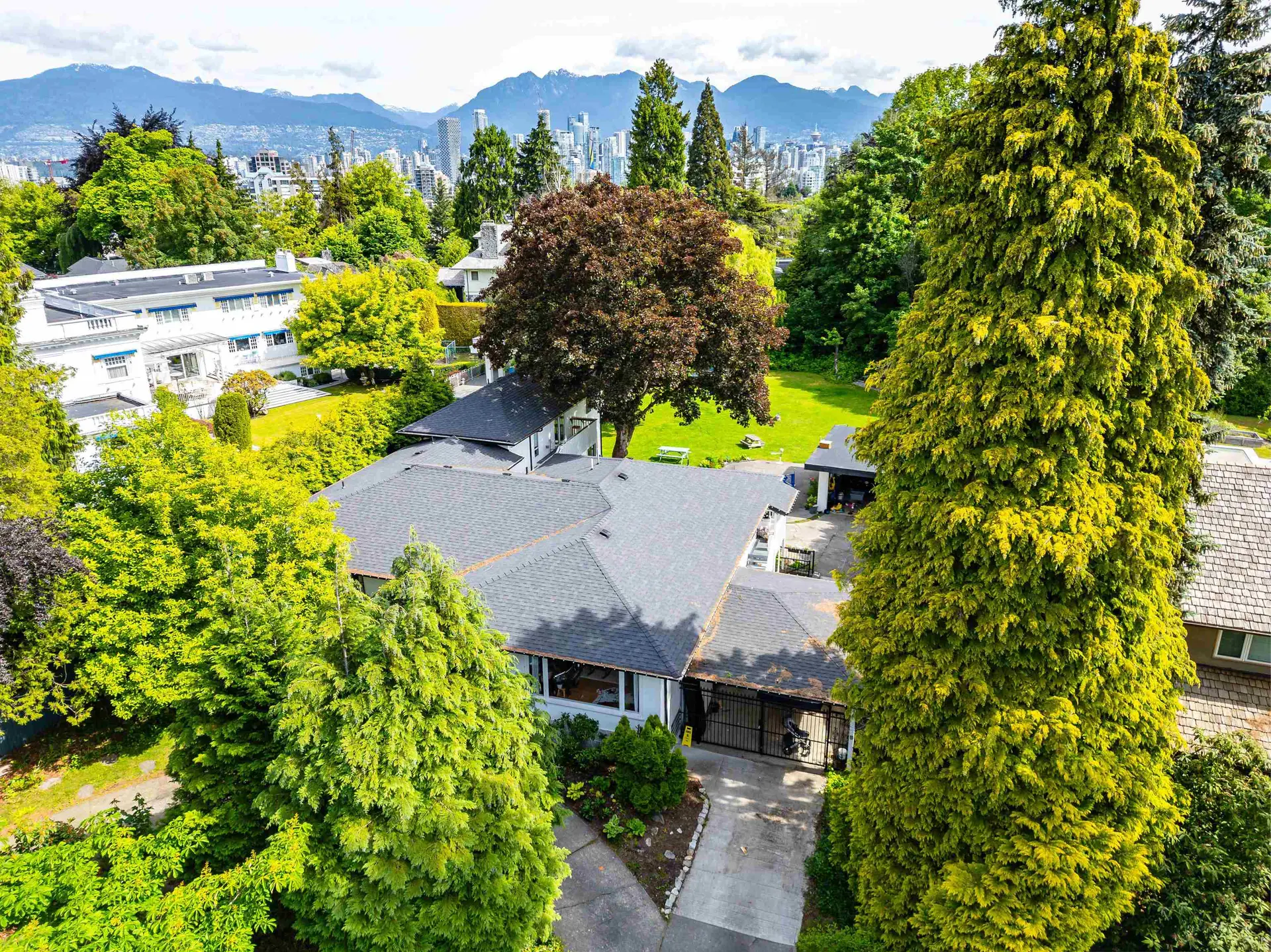 Property at 3350 Osler Street, Vancouver, BC