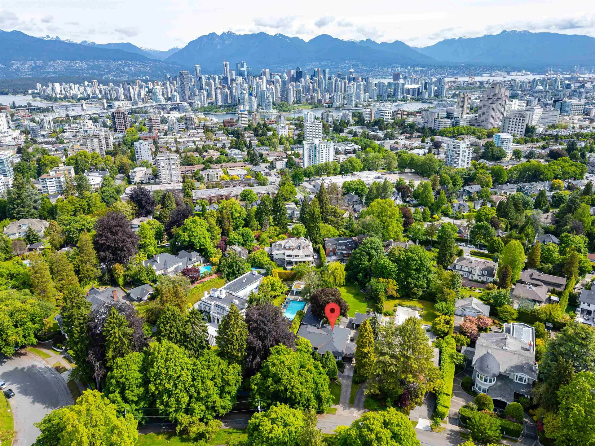 Property at 3350 Osler Street, Vancouver, BC