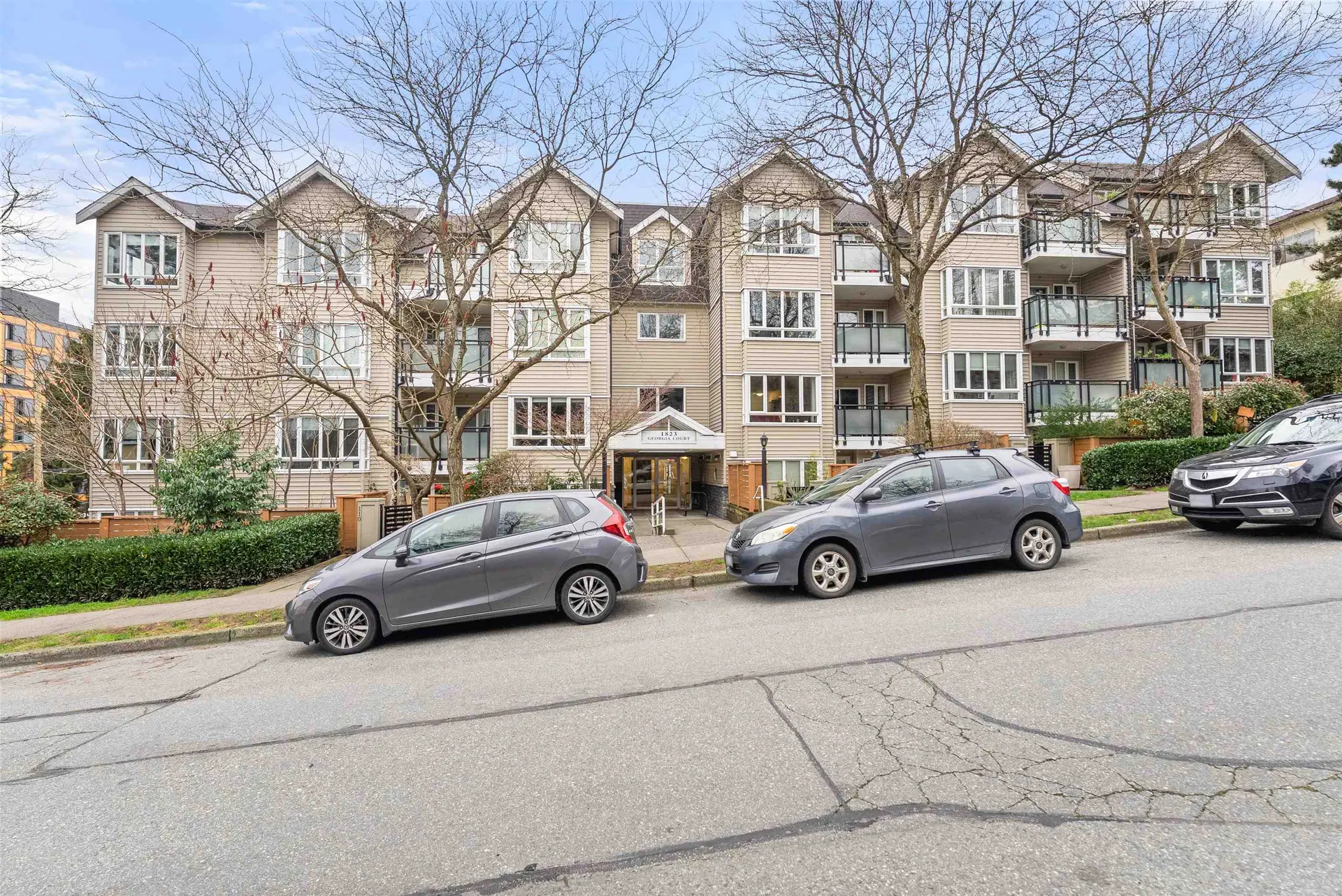 Property at #308 1823 E Georgia Street, Vancouver, BC