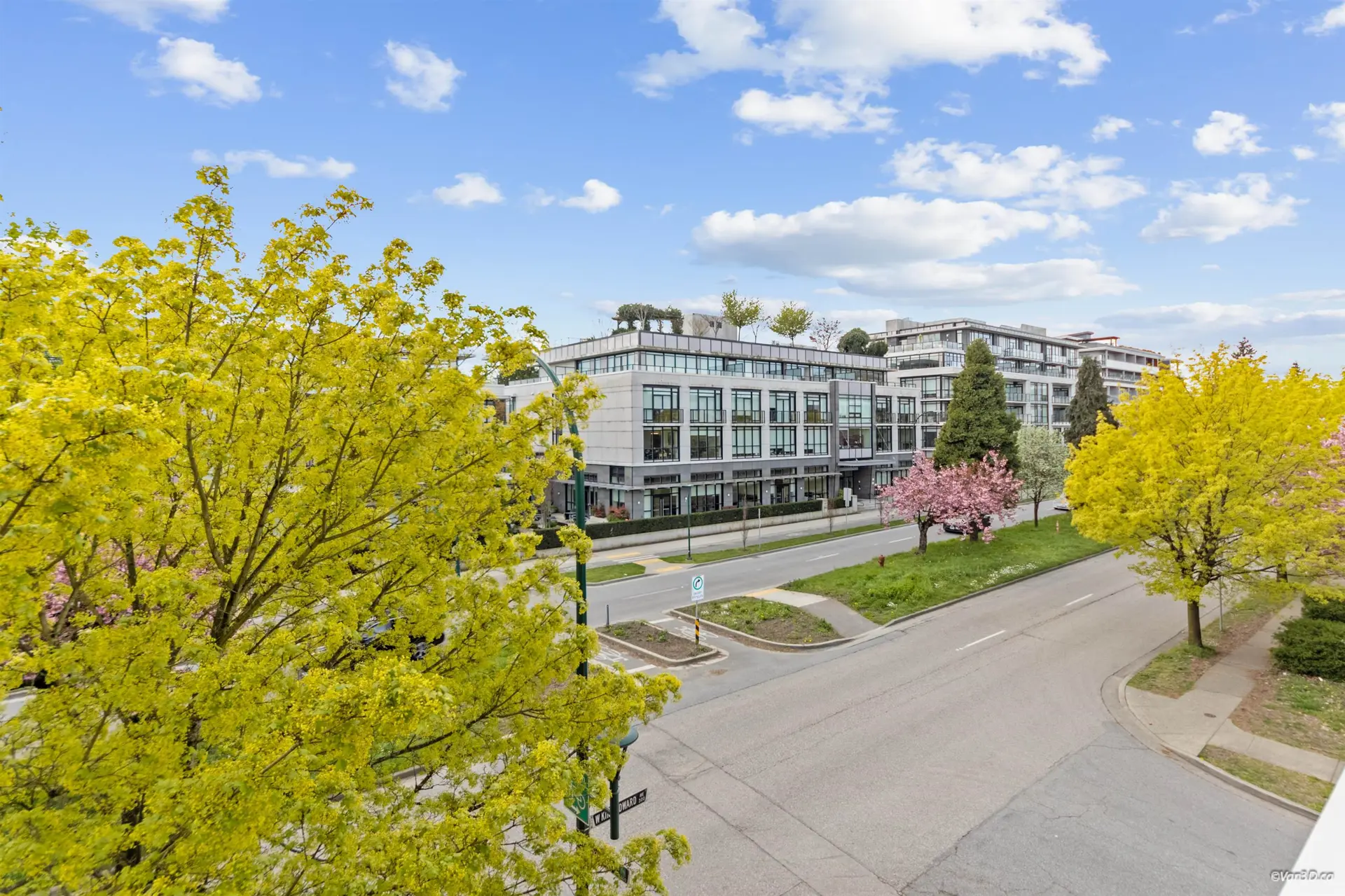 Property at #308 4080 Yukon Street, Vancouver, BC