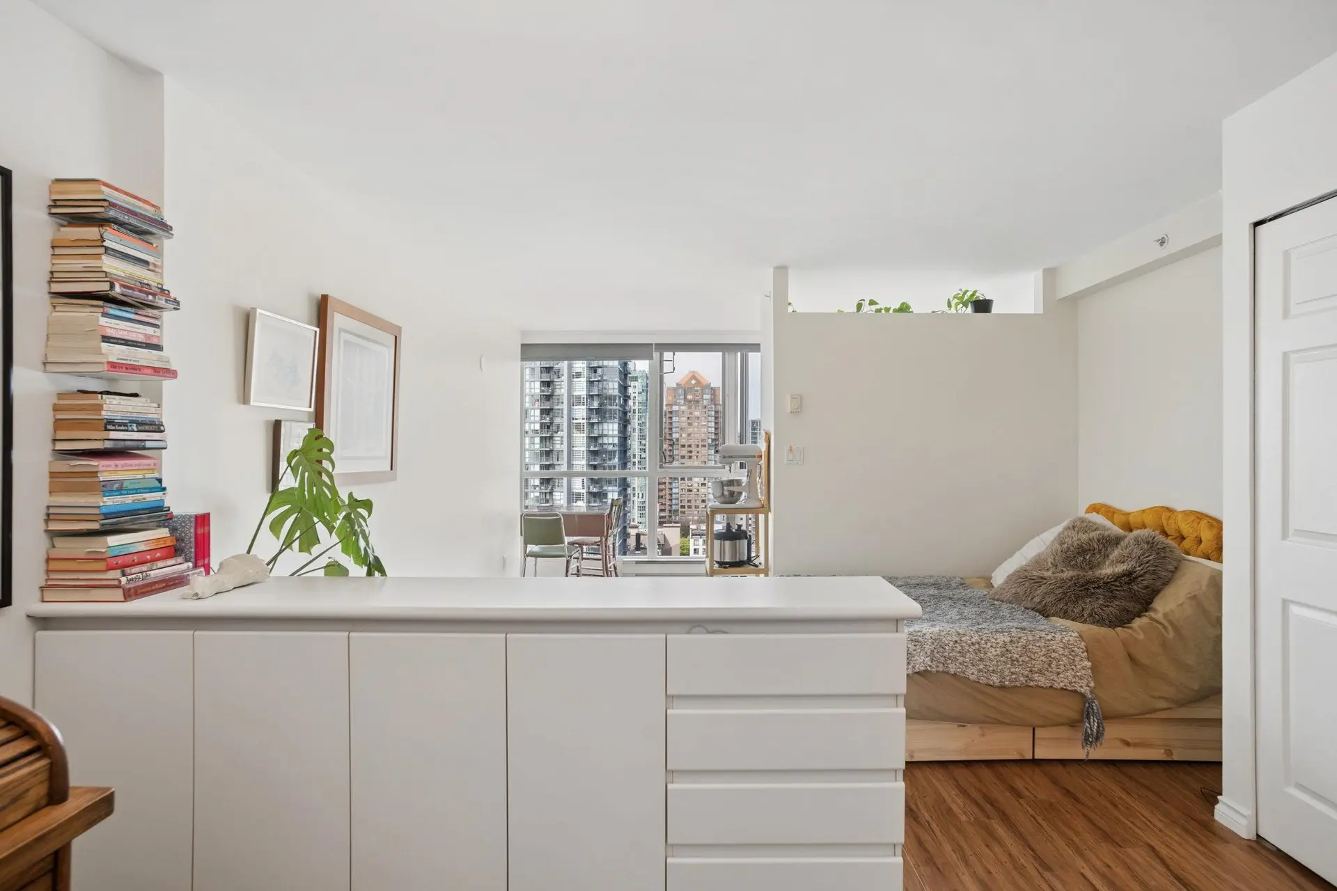 Property at #2101 1188 Richards Street, Vancouver, BC