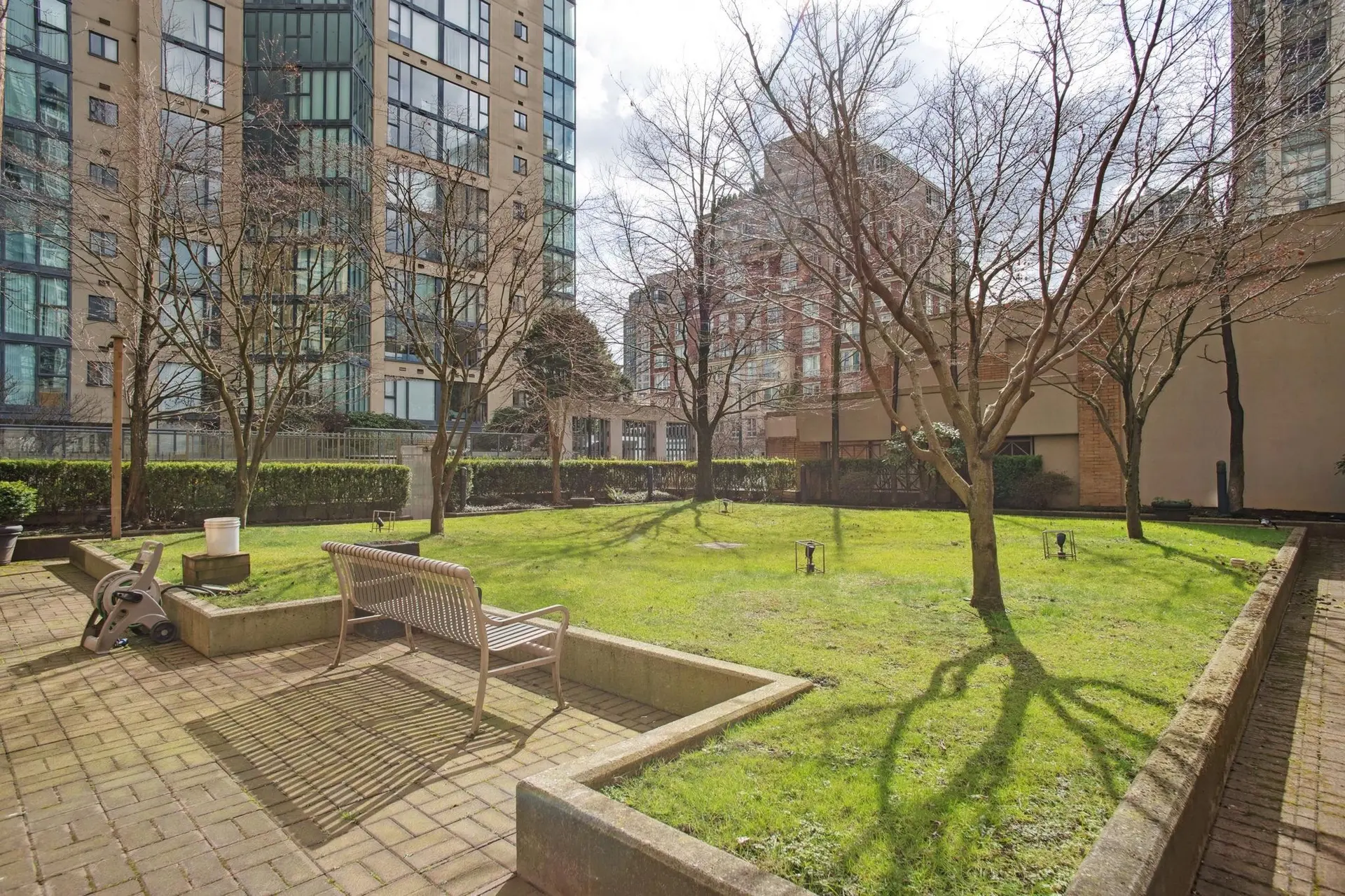 Property at #2101 1188 Richards Street, Vancouver, BC