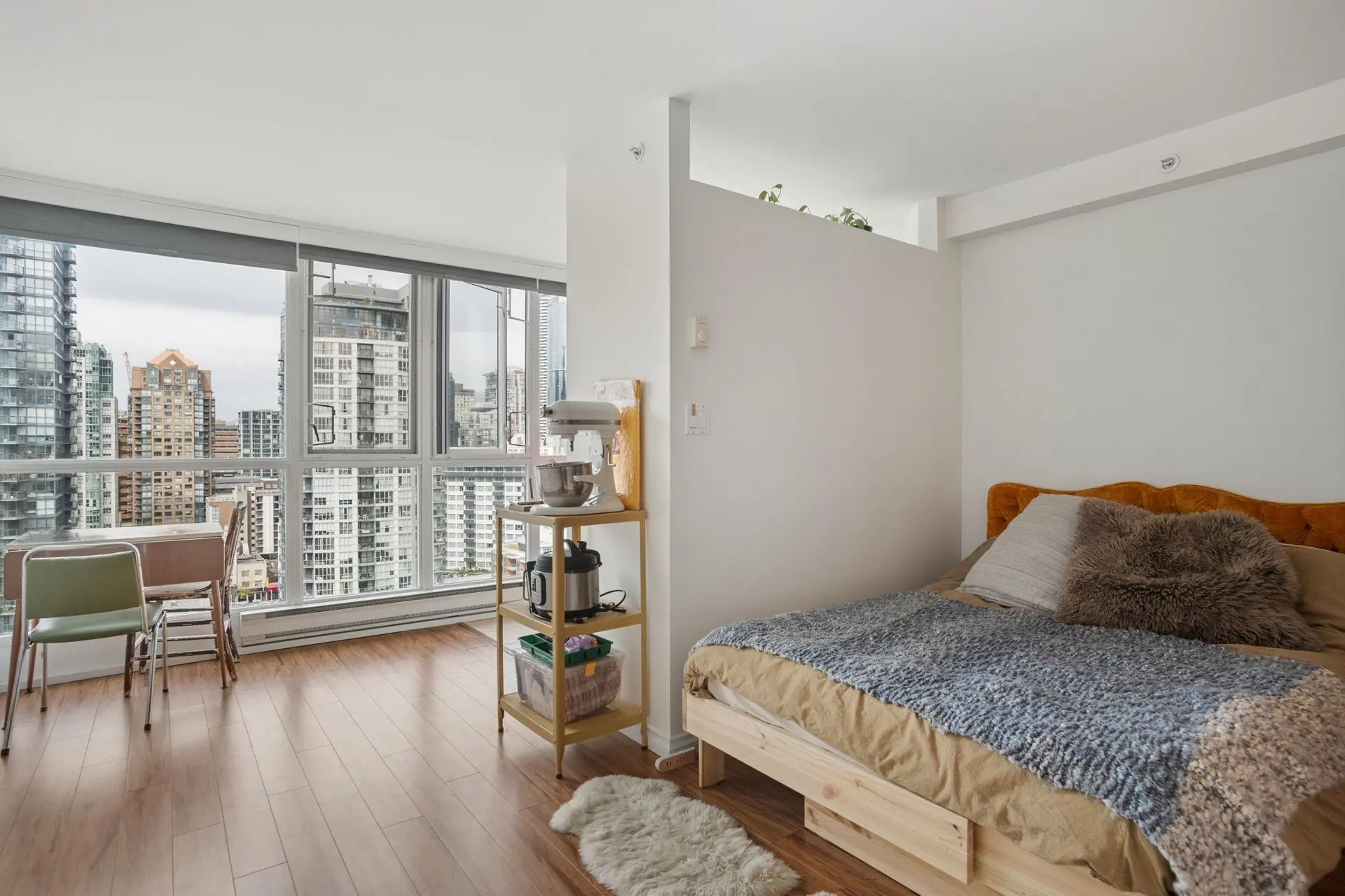 Property at #2101 1188 Richards Street, Vancouver, BC