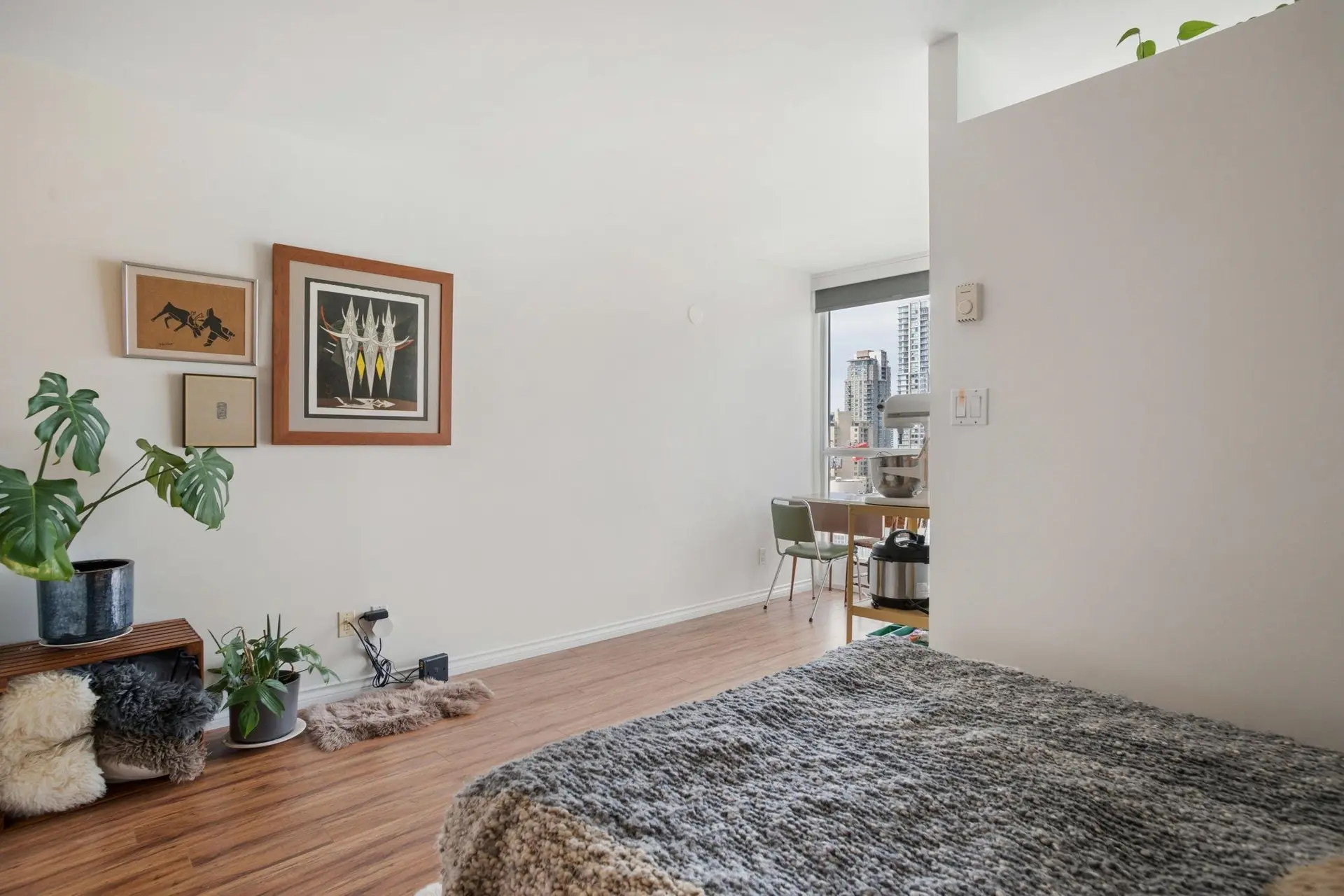 Property at #2101 1188 Richards Street, Vancouver, BC