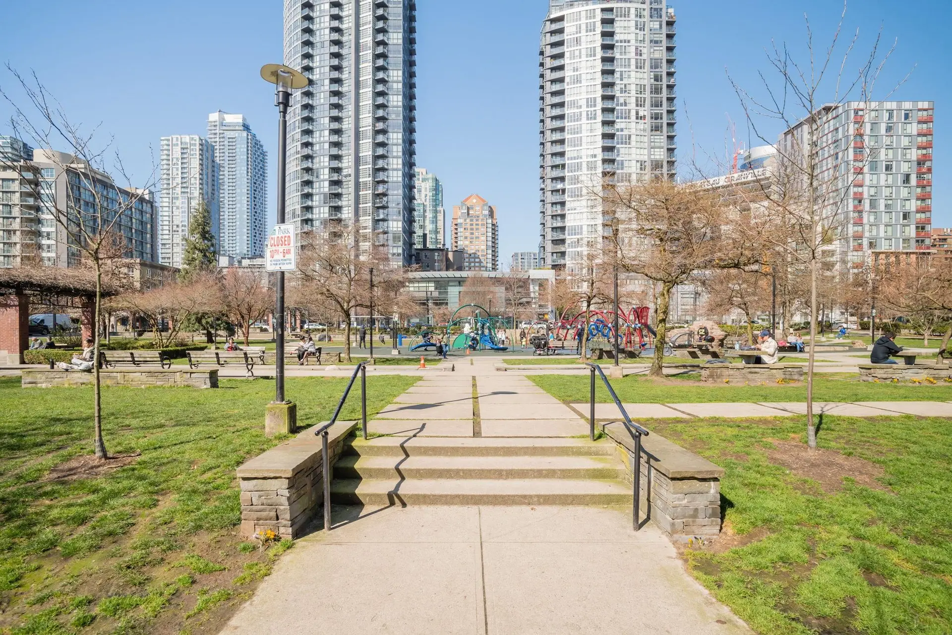 Property at #2101 1188 Richards Street, Vancouver, BC