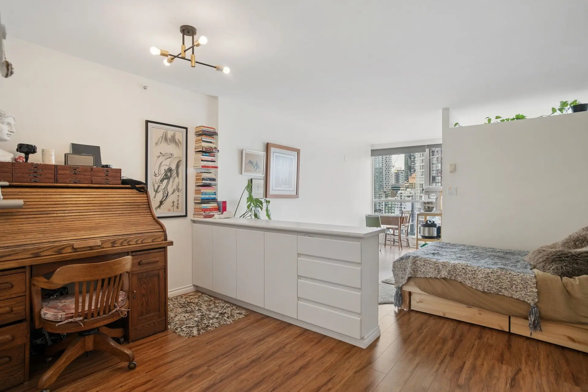 Property at #2101 1188 Richards Street, Vancouver, BC