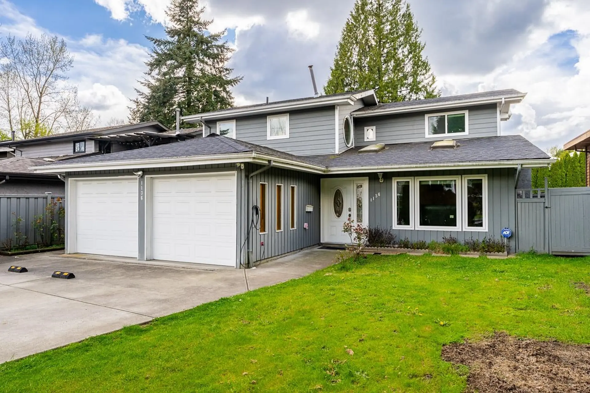 Property at 1136 Lansdowne Drive, Coquitlam, BC
