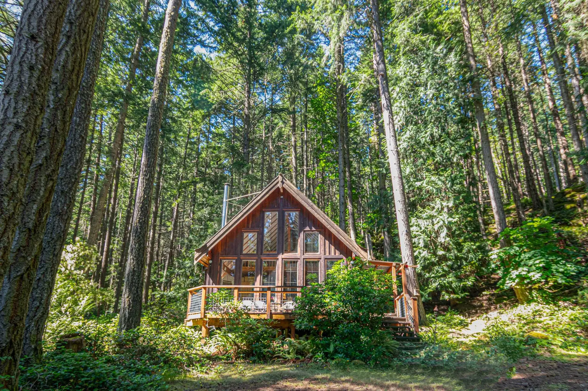 Property at 15140 Porlier Pass Road, Galiano Island, BC