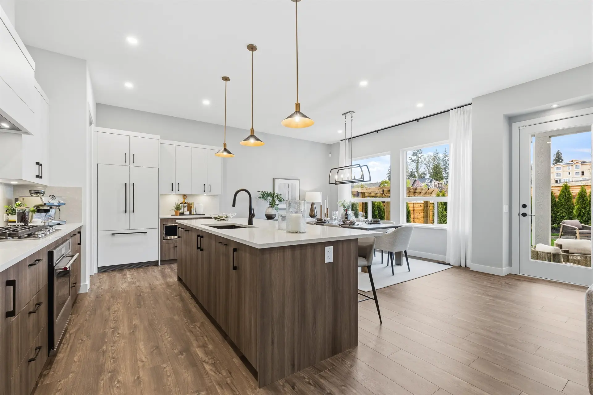 Property at 1350 Soball Street, Coquitlam, BC