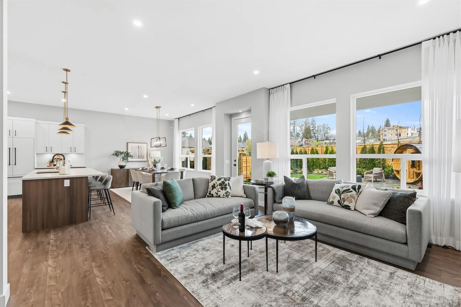 Property at 1350 Soball Street, Coquitlam, BC