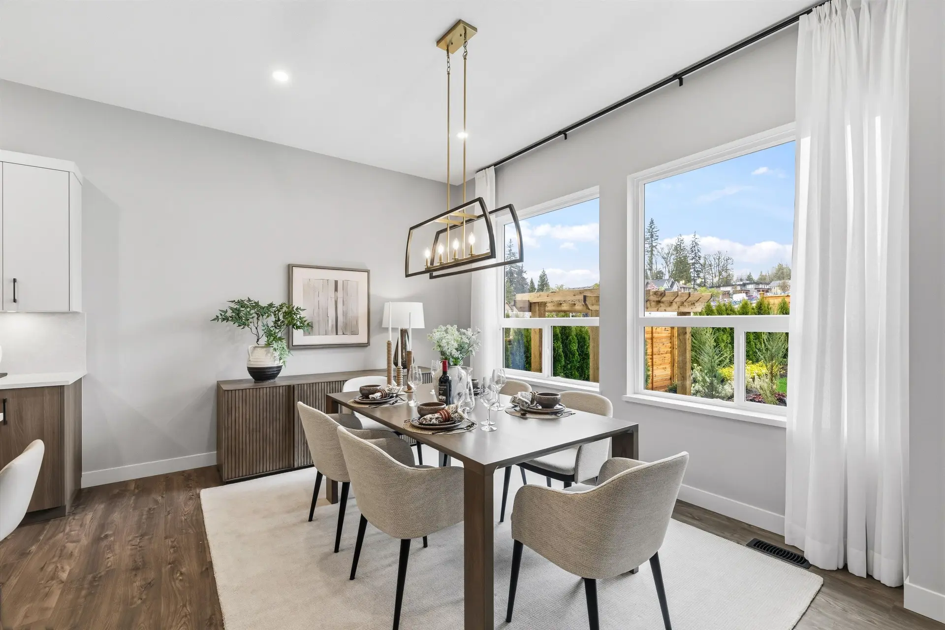 Property at 1350 Soball Street, Coquitlam, BC