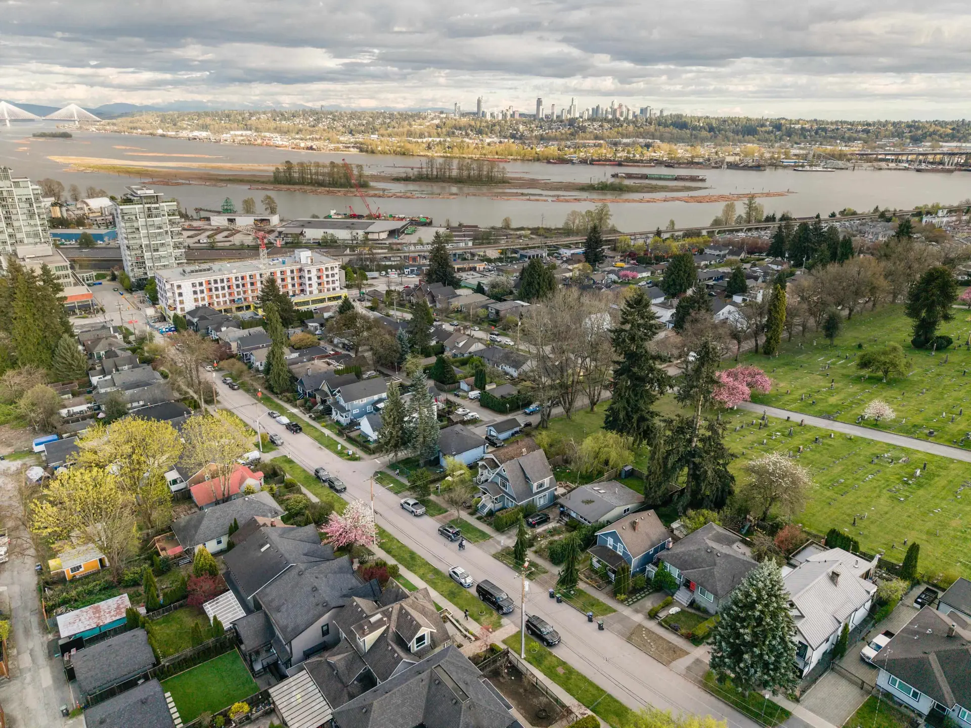 Property at 340 ALBERTA STREET, New Westminster, BC