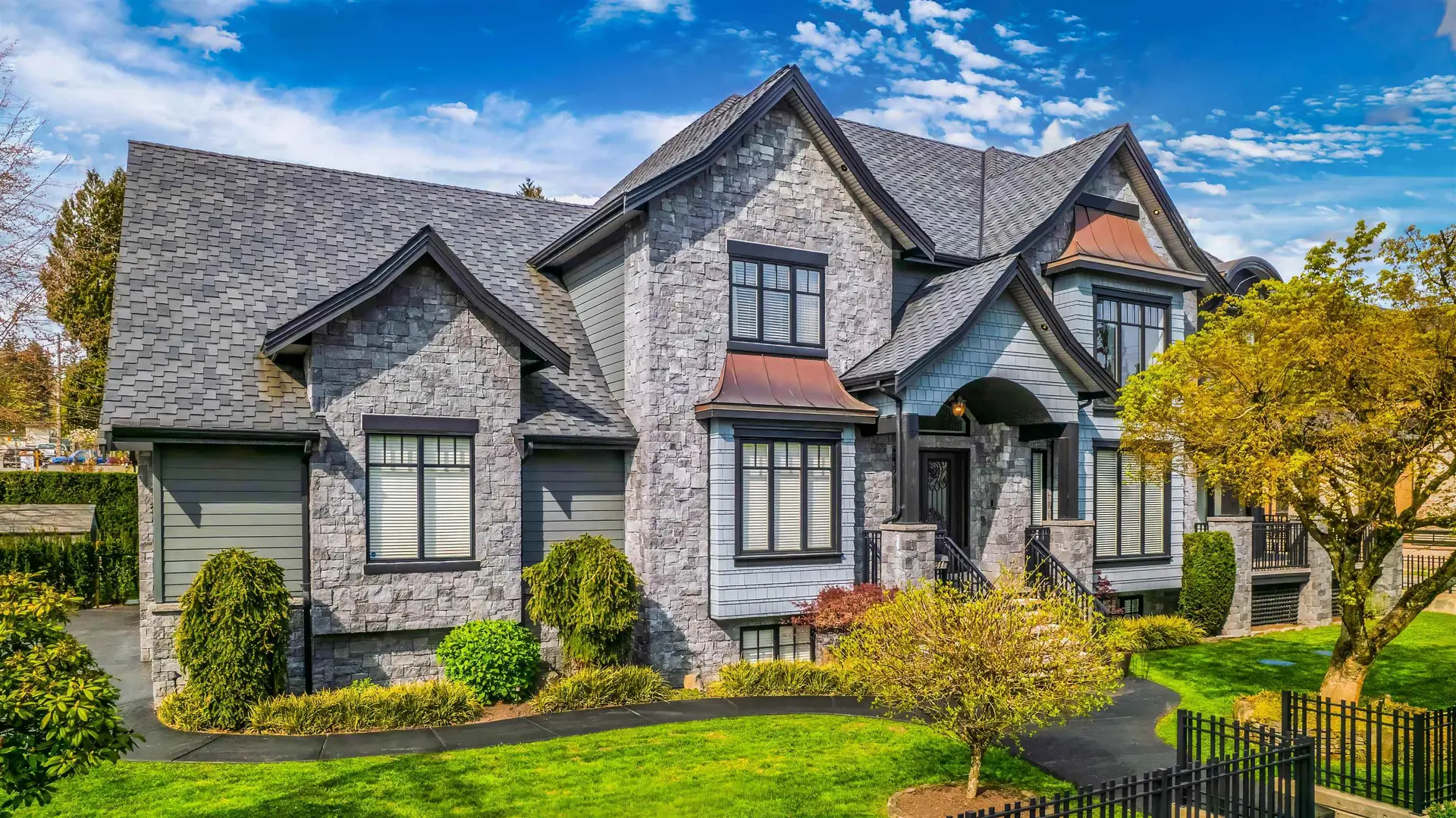 Property at 841 Rochester Avenue, Coquitlam, BC