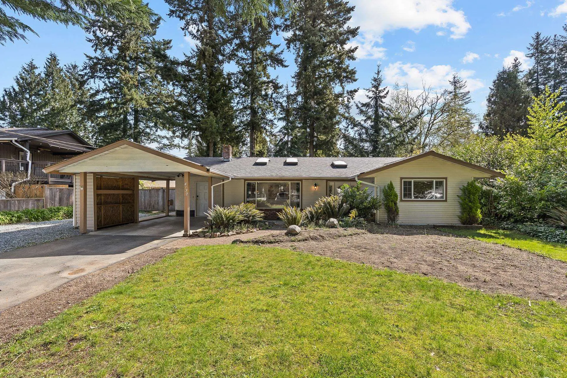 Property at 4132 204b Street, Langley, BC