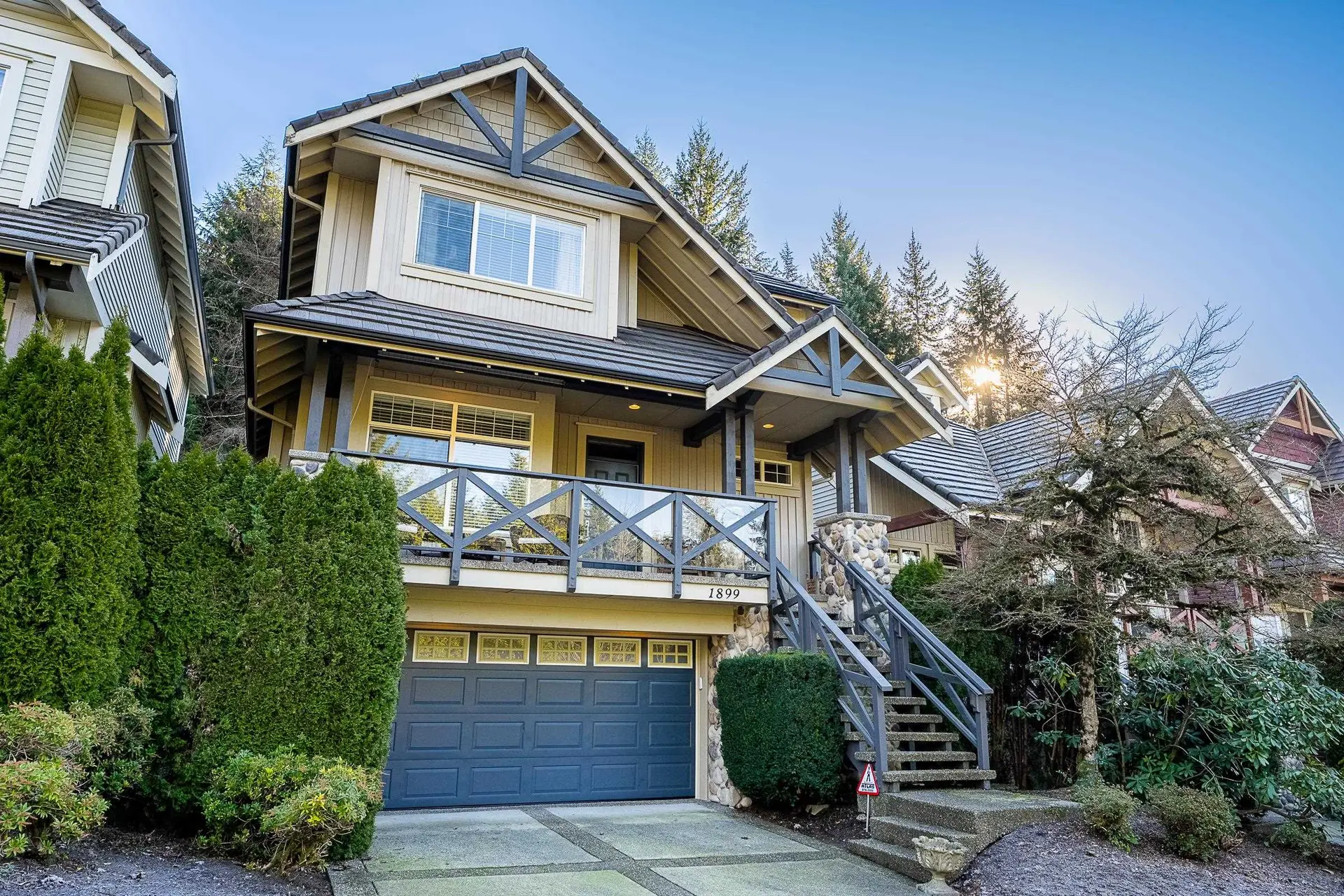 Property at 1899 Parkway Boulevard, Coquitlam, BC