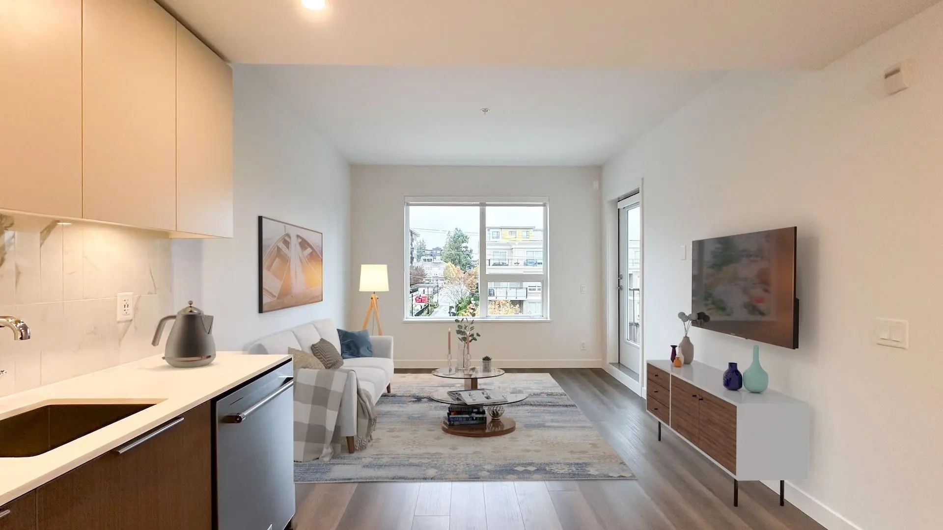 Property at #309 645 Como Lake Avenue, Coquitlam, BC